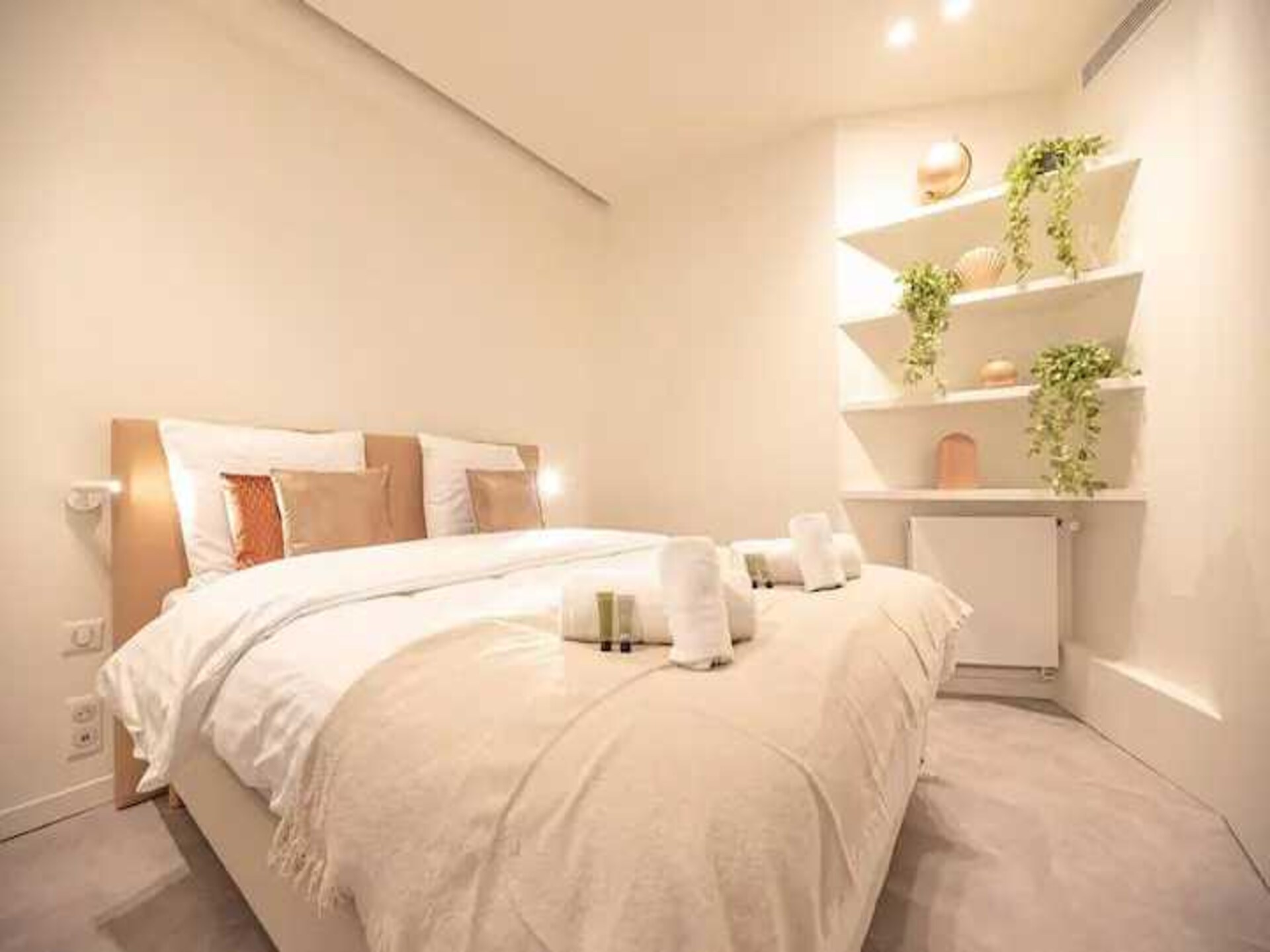 Stijlvol appartement 4p in hartje Parijs, vlakbij Opéra & Champs-Élysées - foto 4