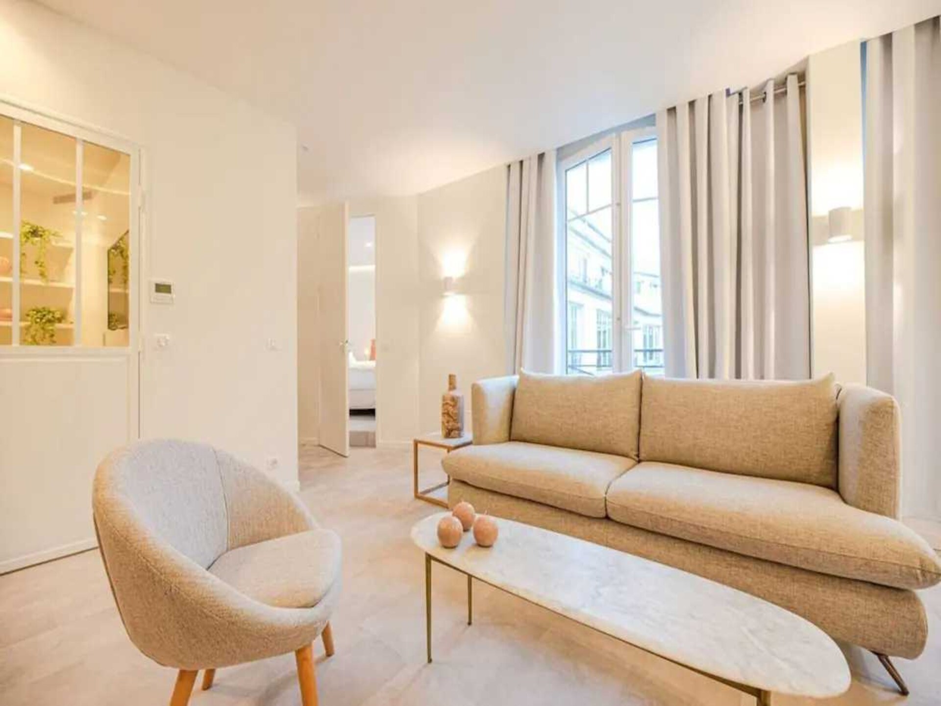 Stijlvol appartement 4p in hartje Parijs, vlakbij Opéra & Champs-Élysées - foto 5