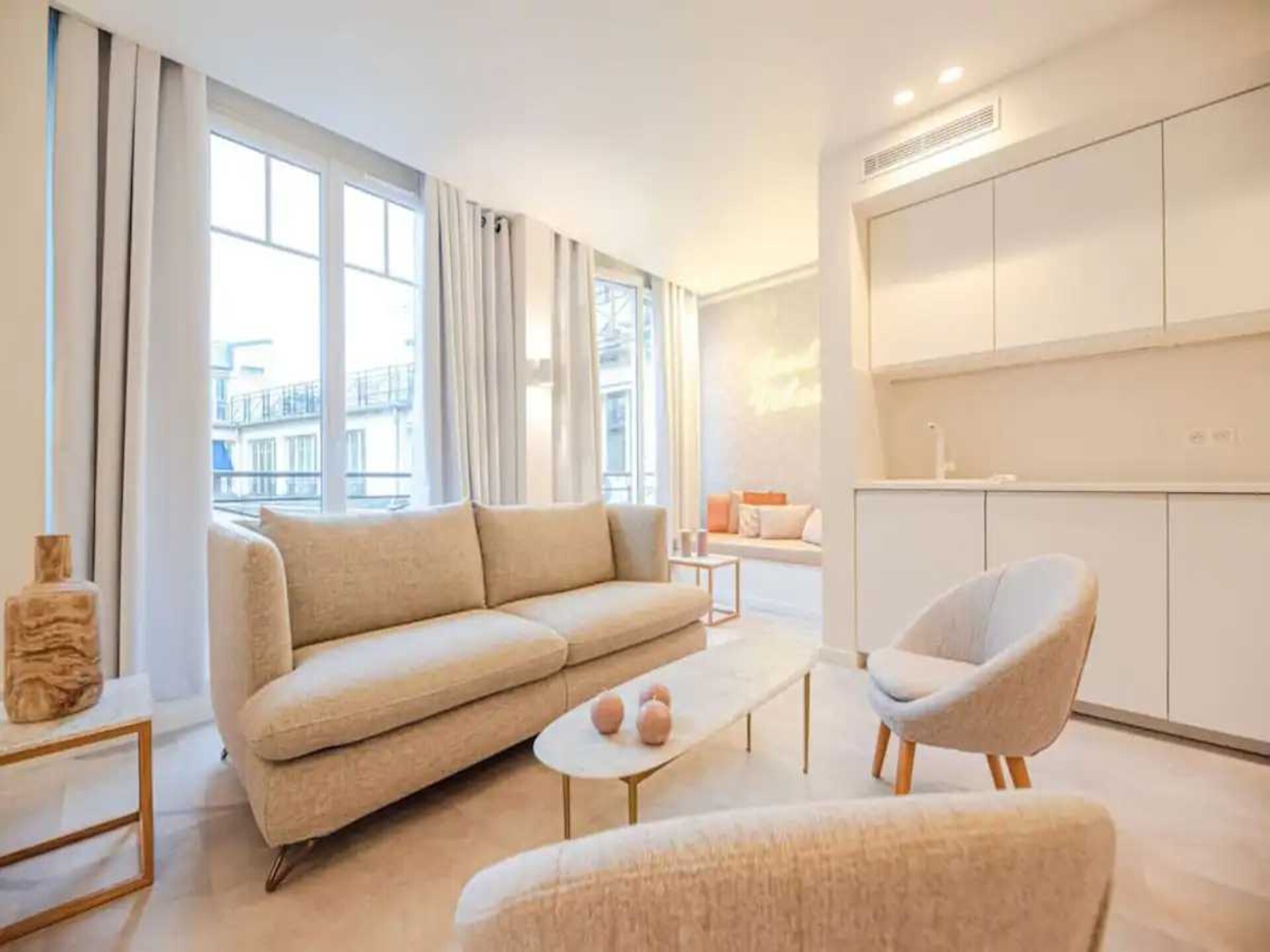 Stijlvol appartement 4p in hartje Parijs, vlakbij Opéra & Champs-Élysées - foto 7