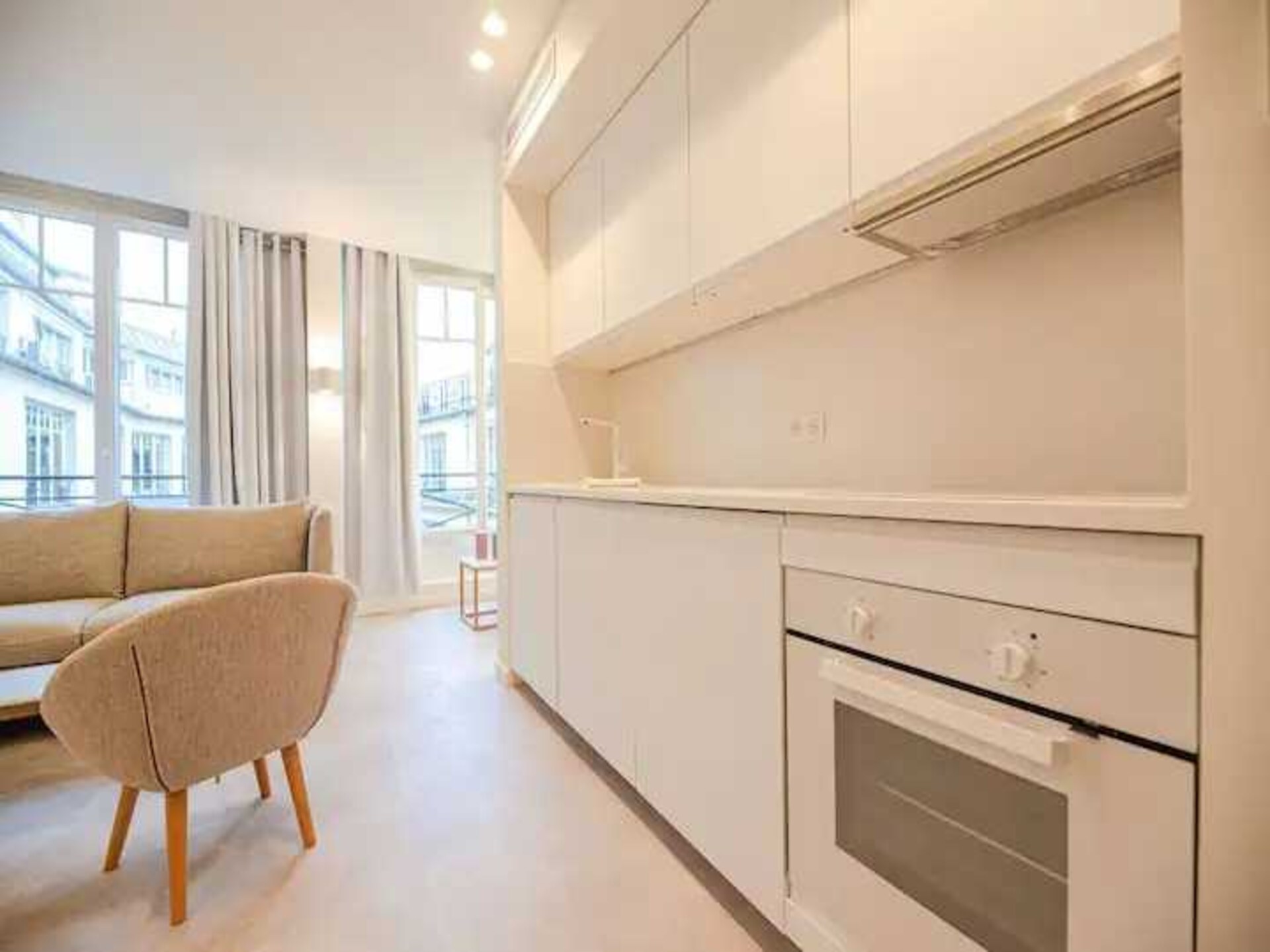 Stijlvol appartement 4p in hartje Parijs, vlakbij Opéra & Champs-Élysées - foto 12