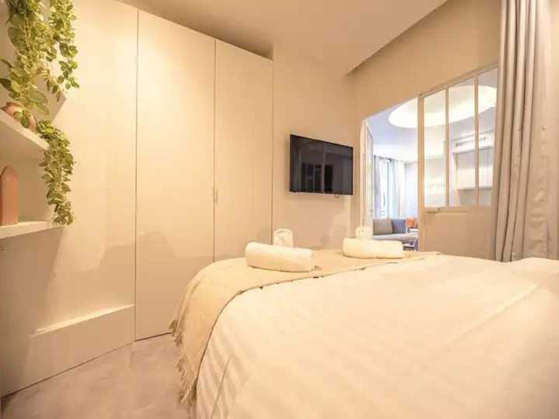 Stijlvol appartement 4p in hartje Parijs, vlakbij Opéra & Champs-Élysées - foto 14