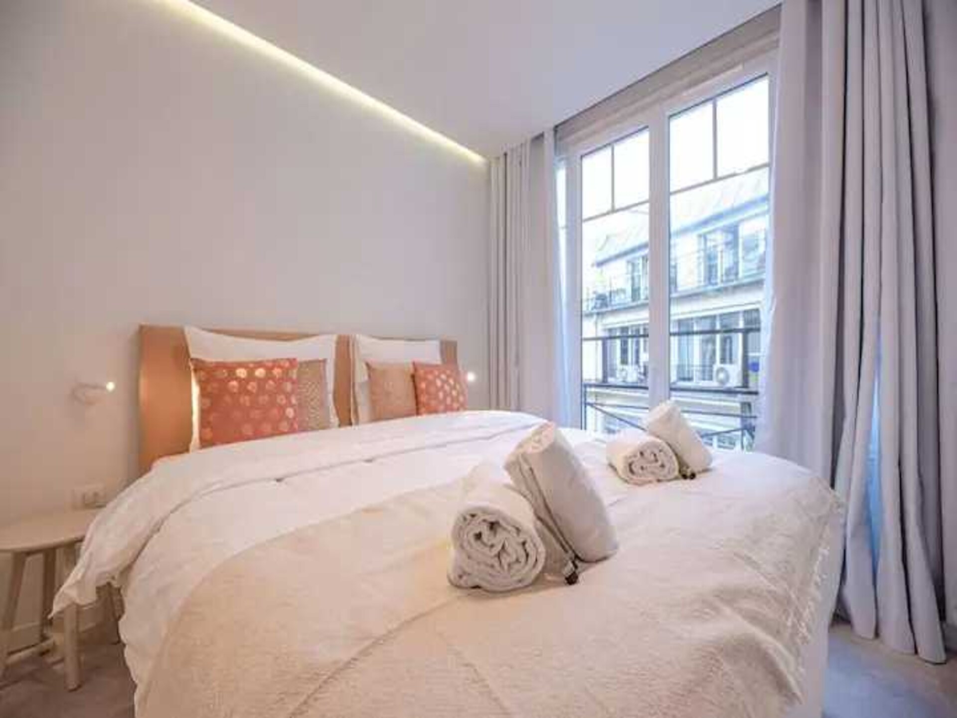 Stijlvol appartement 4p in hartje Parijs, vlakbij Opéra & Champs-Élysées - foto 15