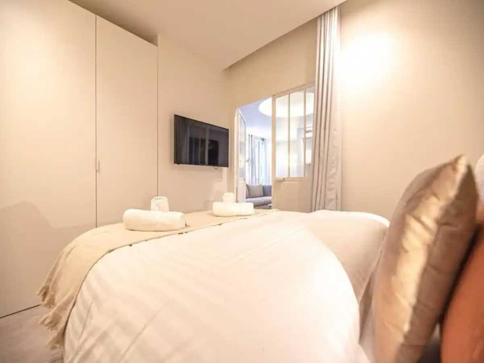 Stijlvol appartement 4p in hartje Parijs, vlakbij Opéra & Champs-Élysées - foto 16