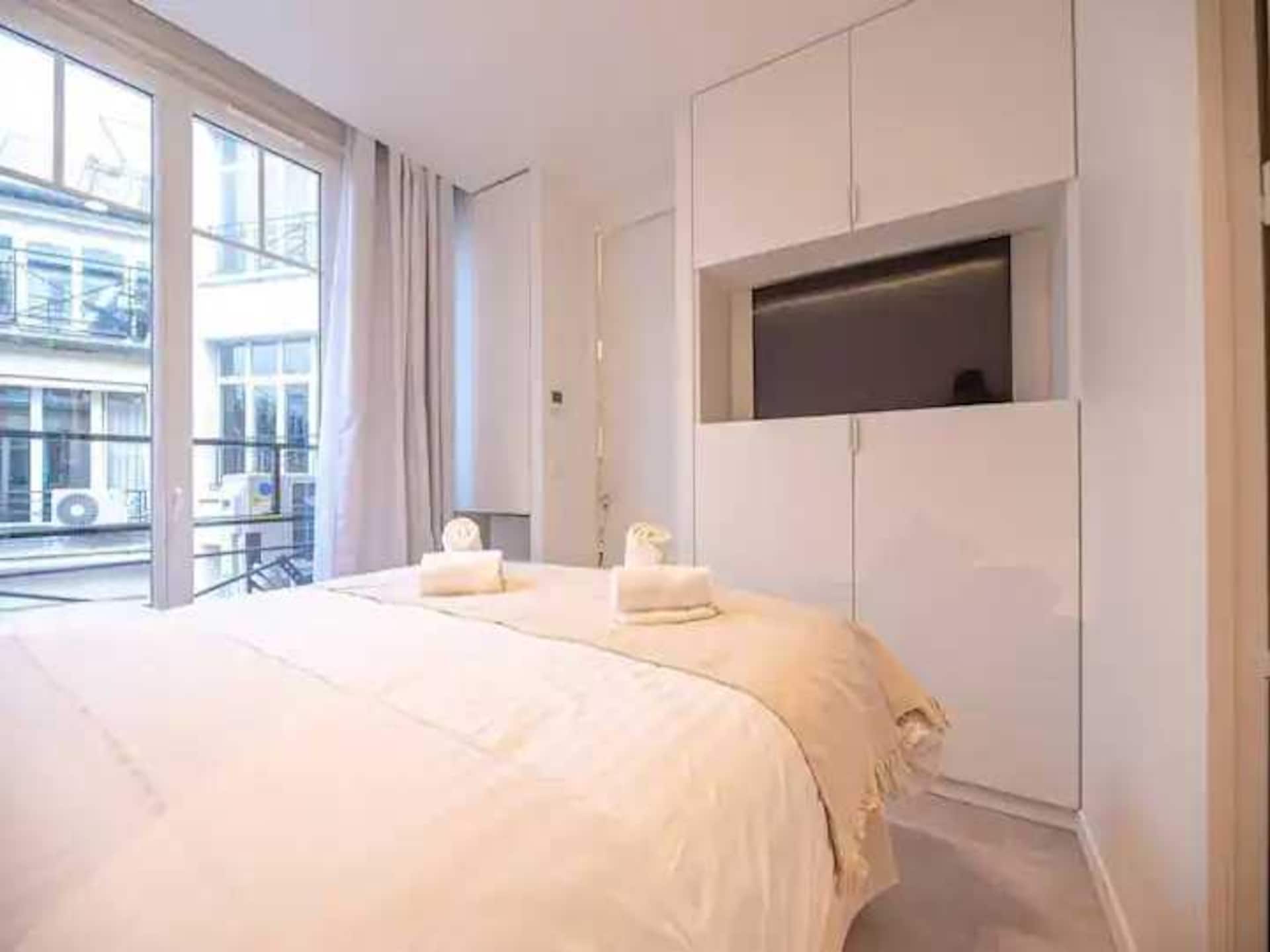 Stijlvol appartement 4p in hartje Parijs, vlakbij Opéra & Champs-Élysées - foto 17