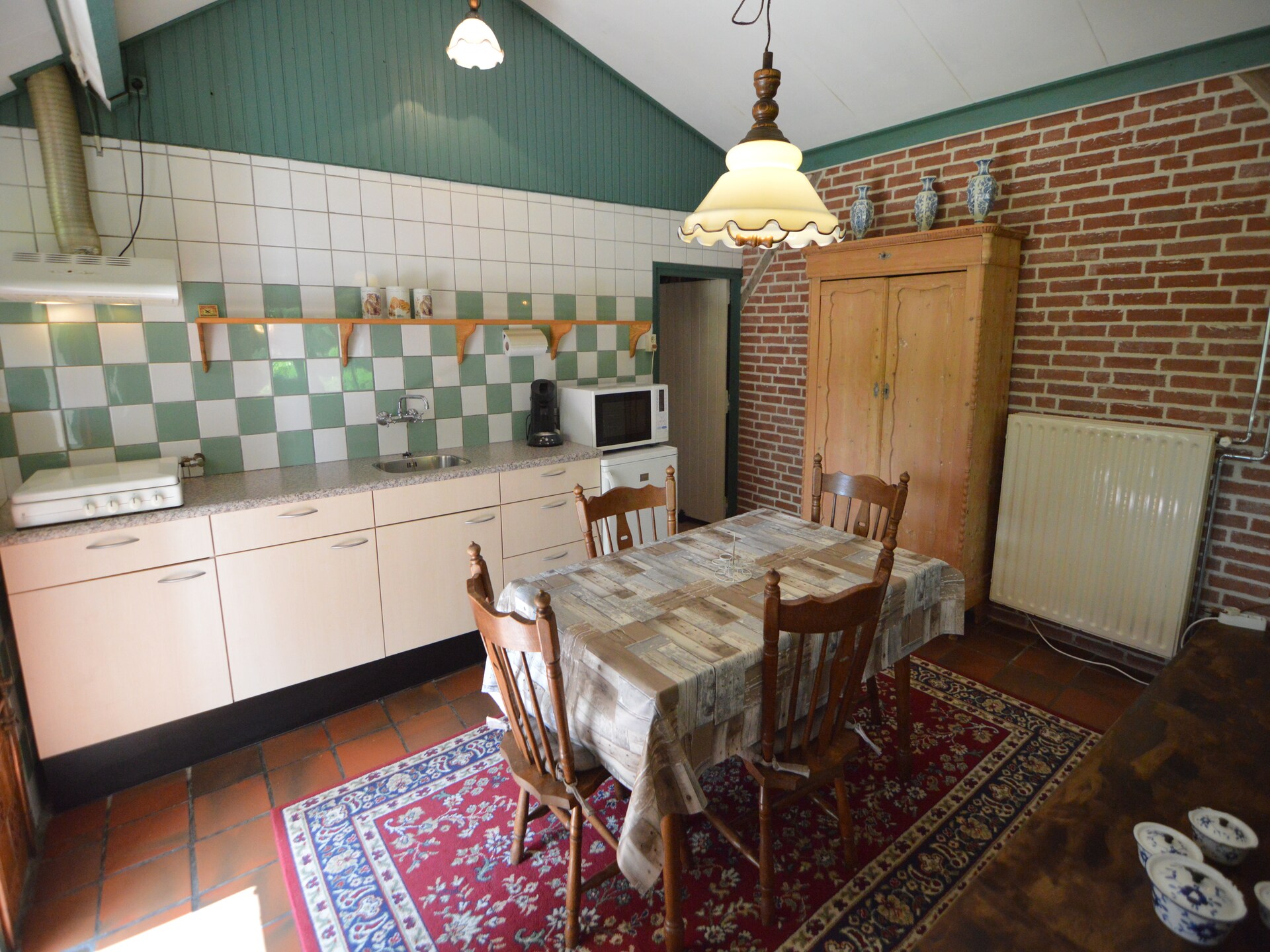 Gezellig vakantiehuis met tuin, op 5 km van Bergen op Zoom - foto 10