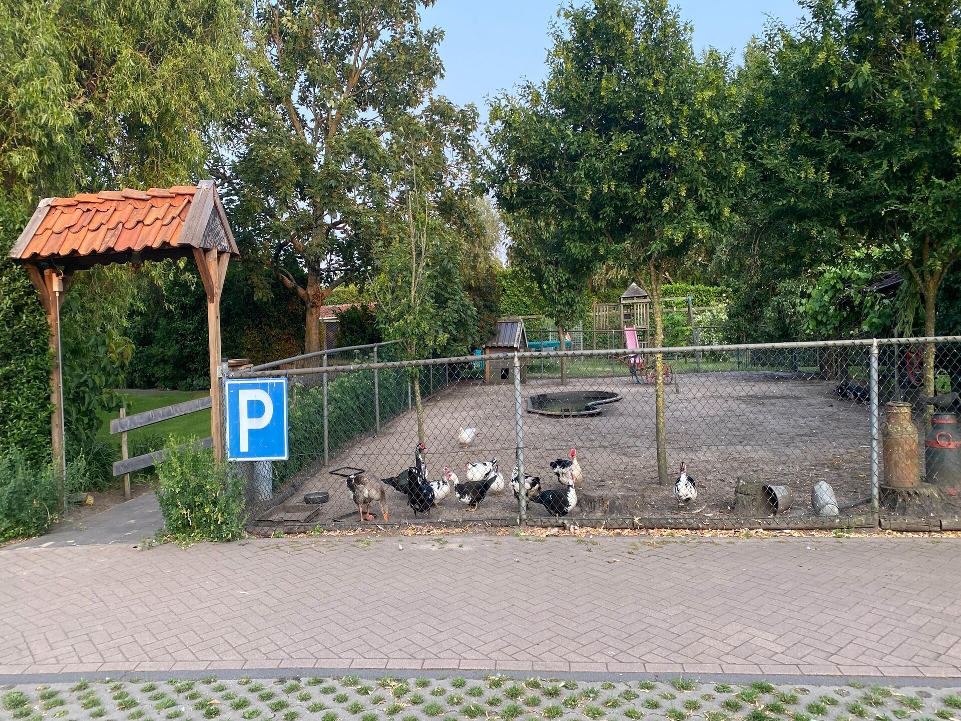 Gezellig vakantiehuis met tuin, op 5 km van Bergen op Zoom - foto 27