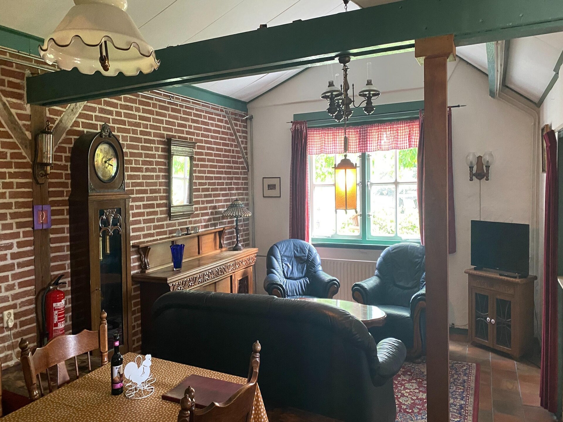 Gezellig vakantiehuis met tuin, op 5 km van Bergen op Zoom - foto 7