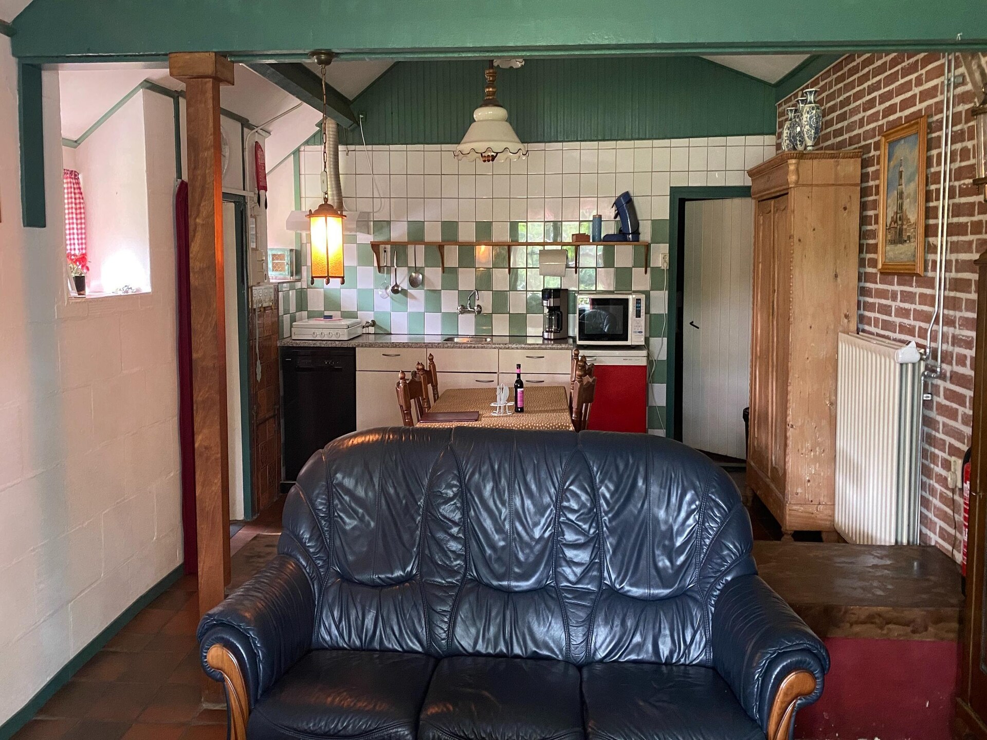 Gezellig vakantiehuis met tuin, op 5 km van Bergen op Zoom - foto 8