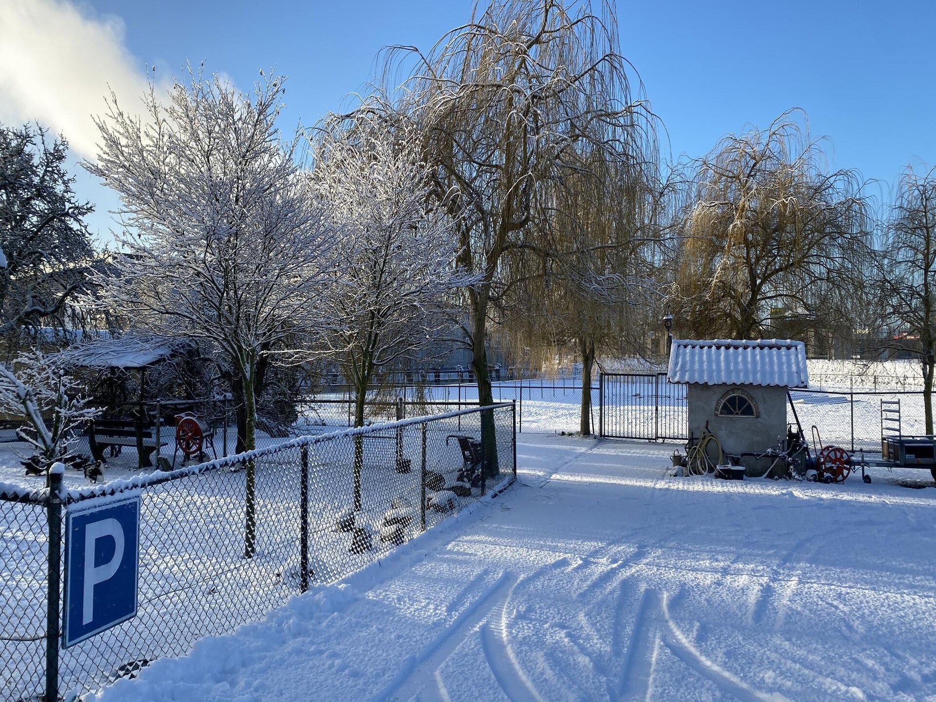Gezellig vakantiehuis met tuin, op 5 km van Bergen op Zoom - foto 32