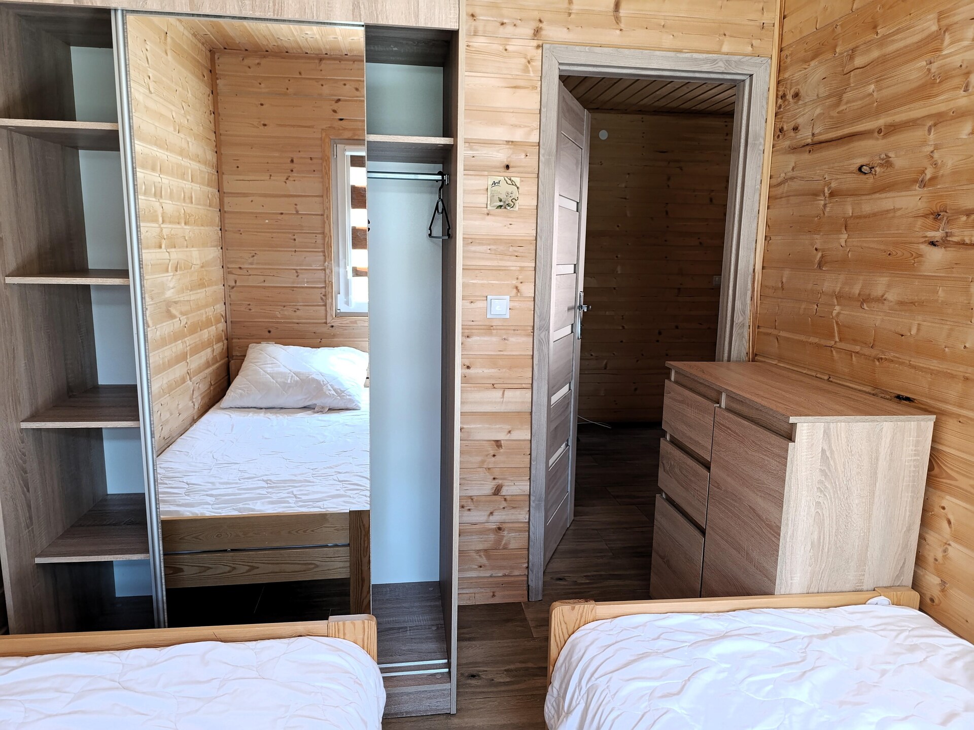 Knus vakantiehuis op 450 meter van het strand in Dziwnów - foto 12