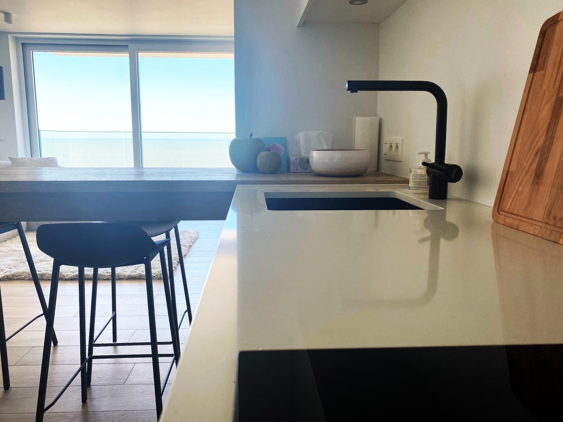 4-persoons appartement met zeezicht en terras in Middelkerke · 4 pers. - foto 12