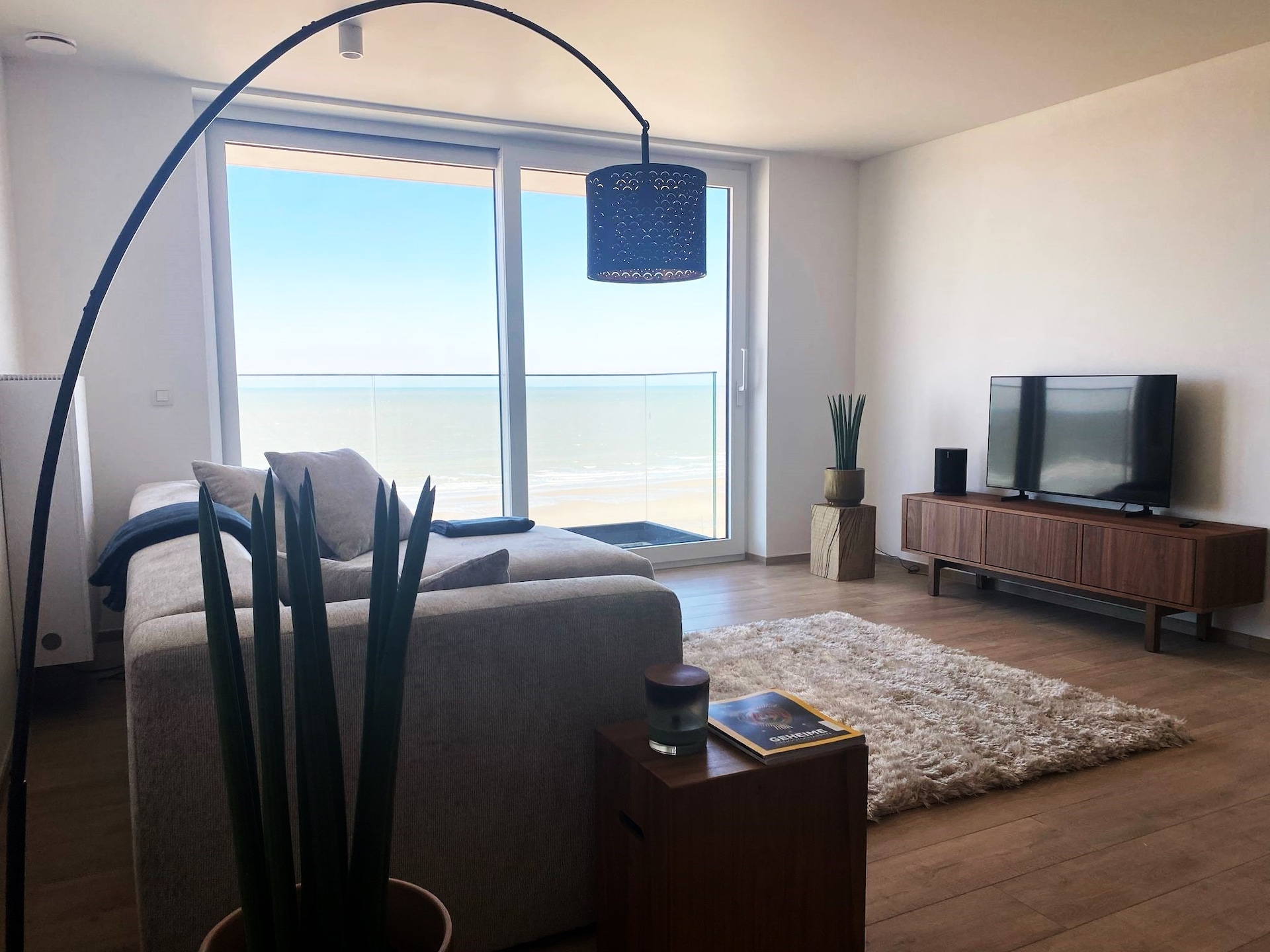 4-persoons appartement met zeezicht en terras in Middelkerke · 4 pers. - foto 9