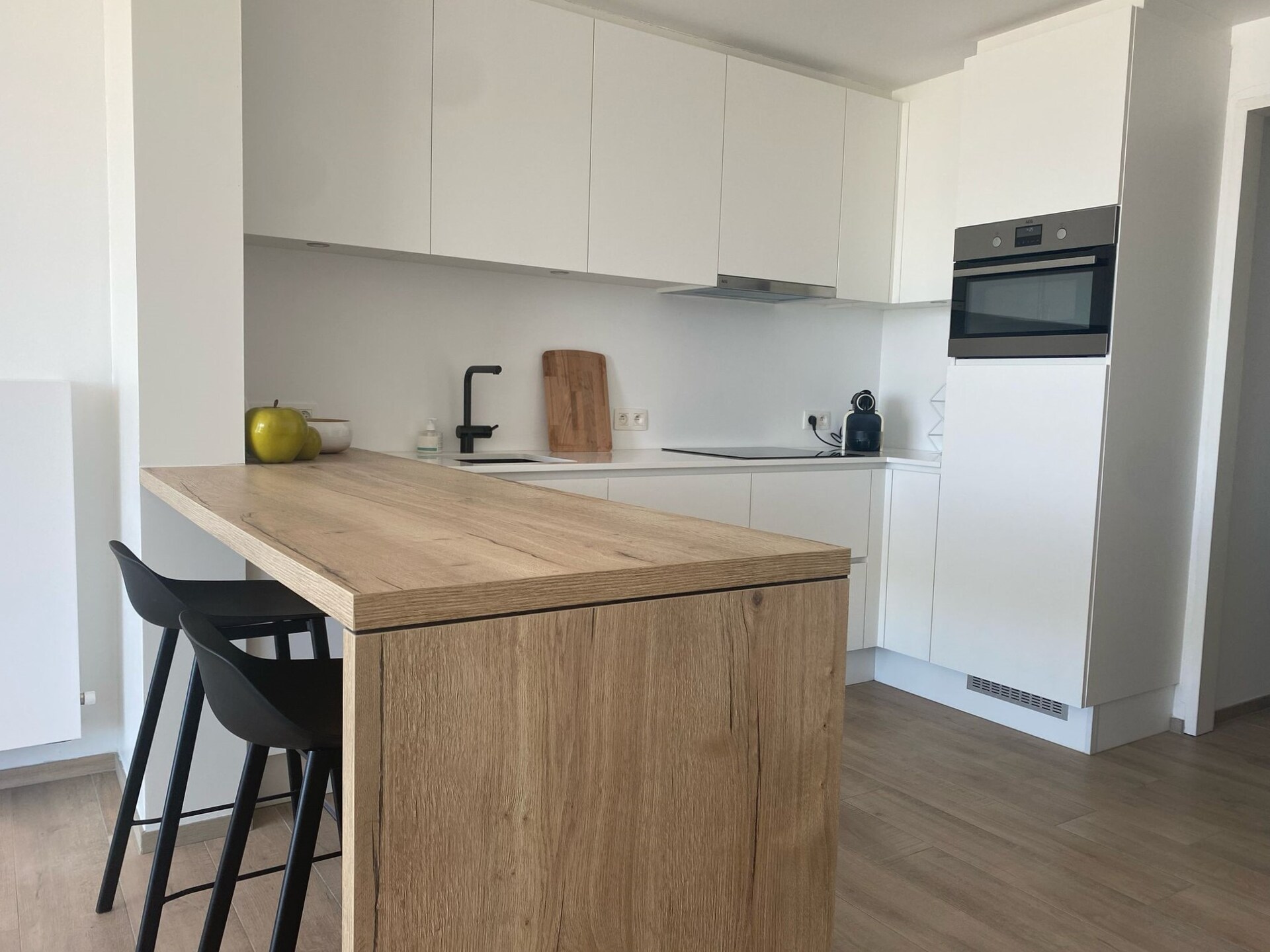 4-persoons appartement met zeezicht en terras in Middelkerke · 4 pers. - foto 10