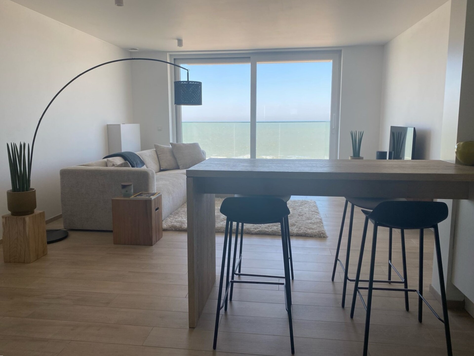 4-persoons appartement met zeezicht en terras in Middelkerke · 4 pers. - foto 11