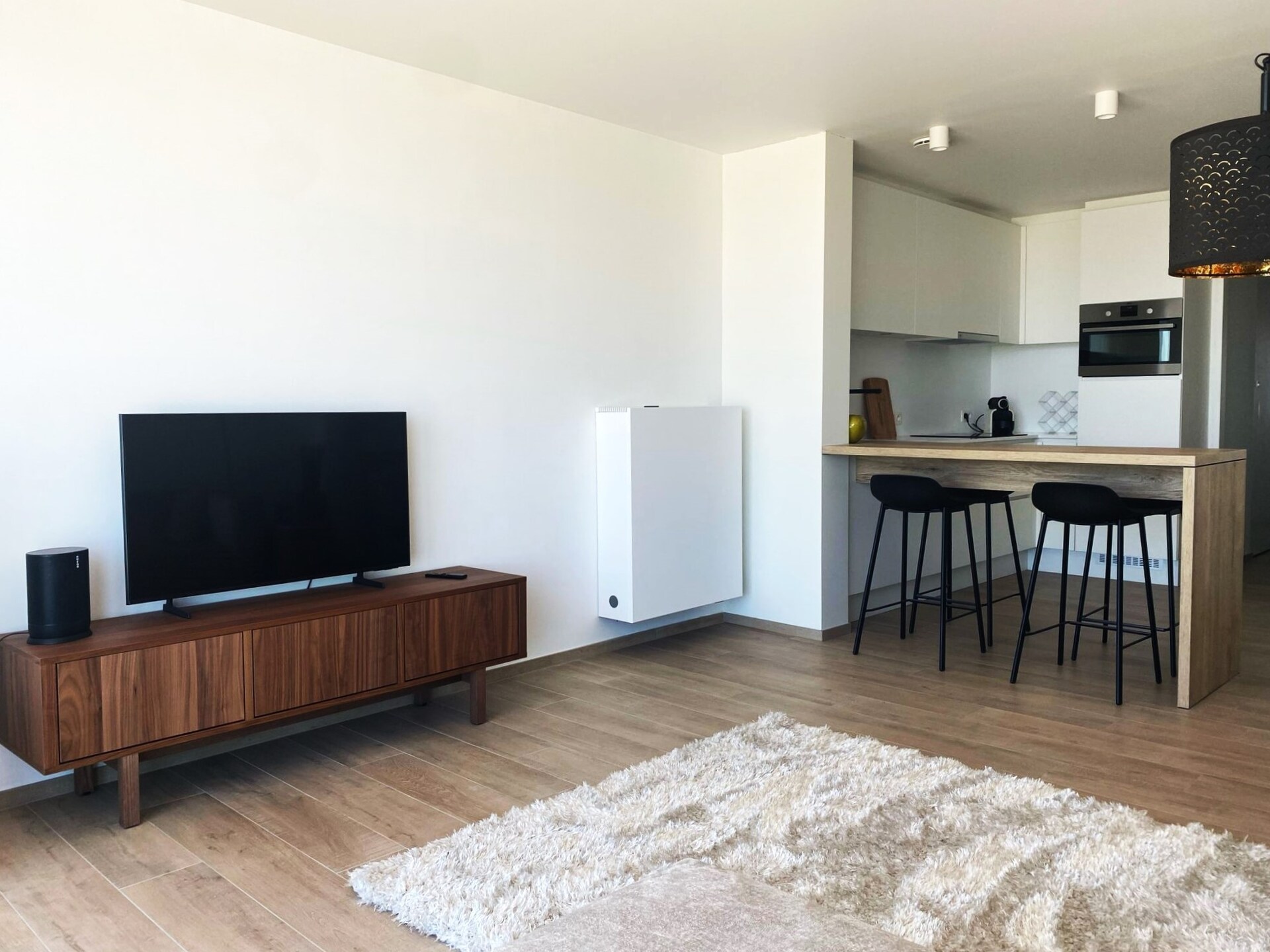 4-persoons appartement met zeezicht en terras in Middelkerke · 4 pers. - foto 7