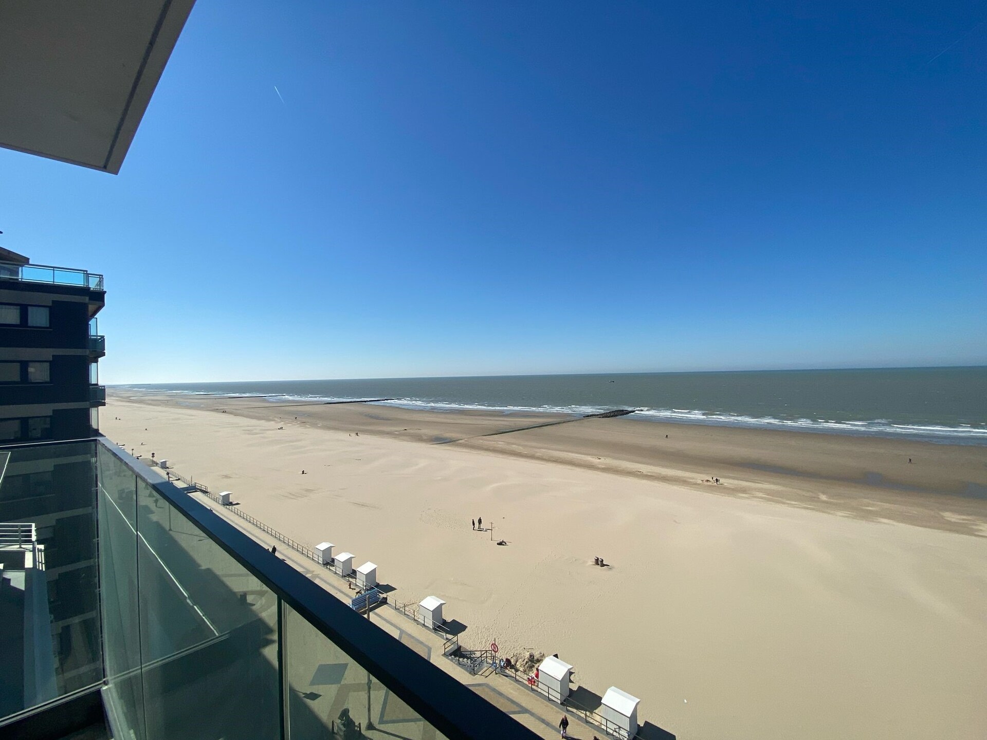 4-persoons appartement met zeezicht en terras in Middelkerke · 4 pers. - foto 4