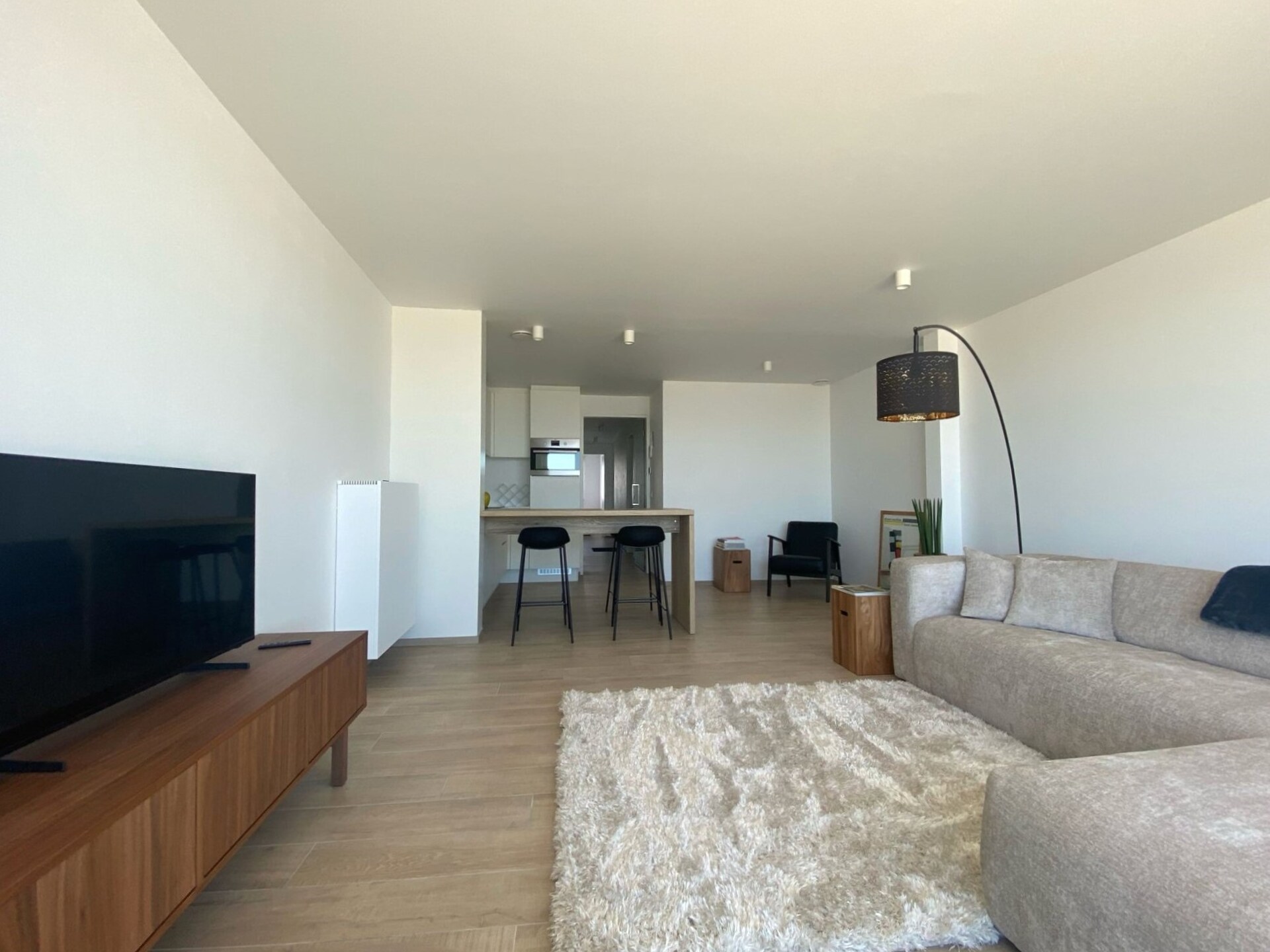 4-persoons appartement met zeezicht en terras in Middelkerke · 4 pers. - foto 8