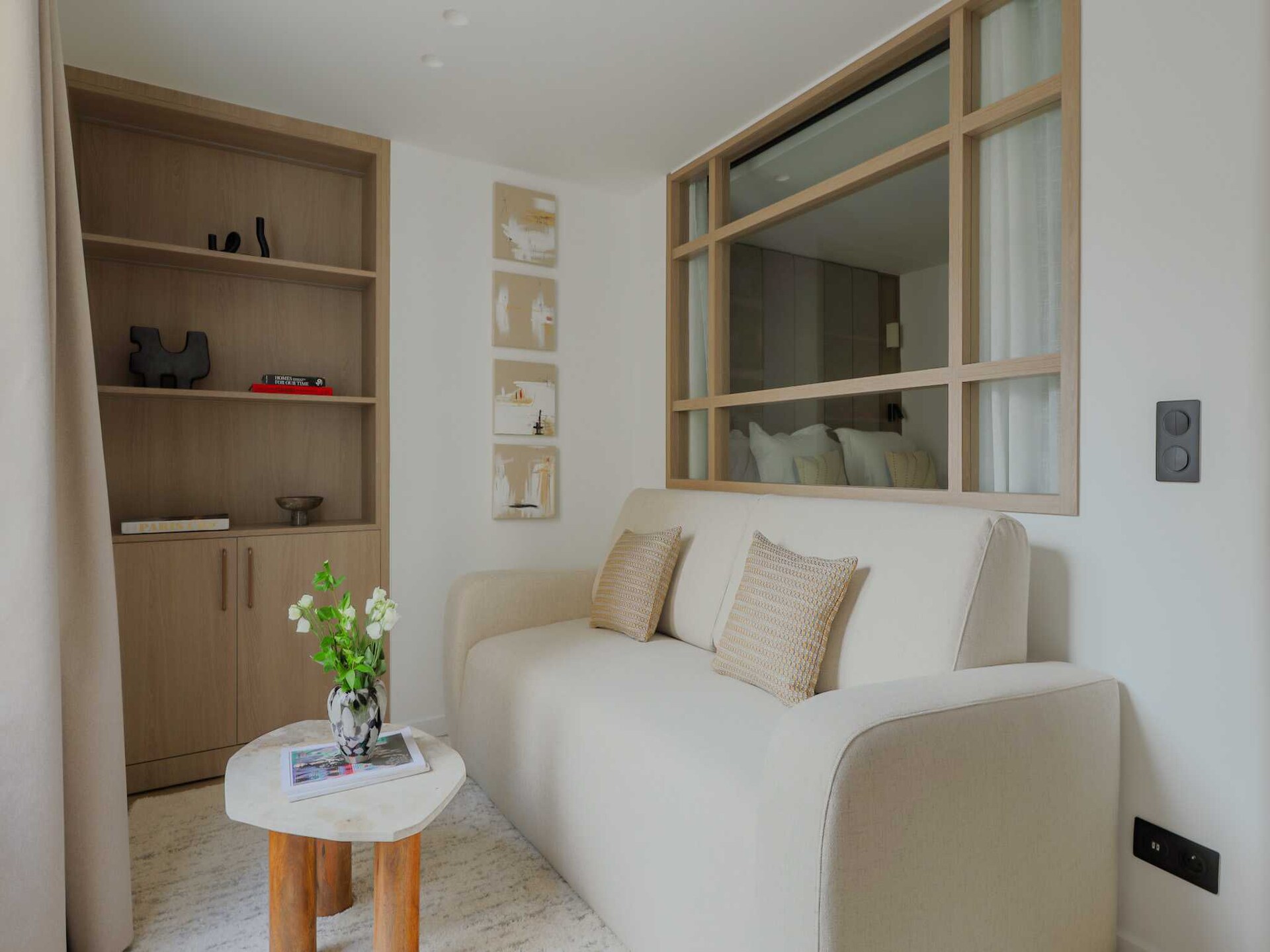 Elegant appartement aan Canal Saint-Martin, dichtbij metro - foto 1