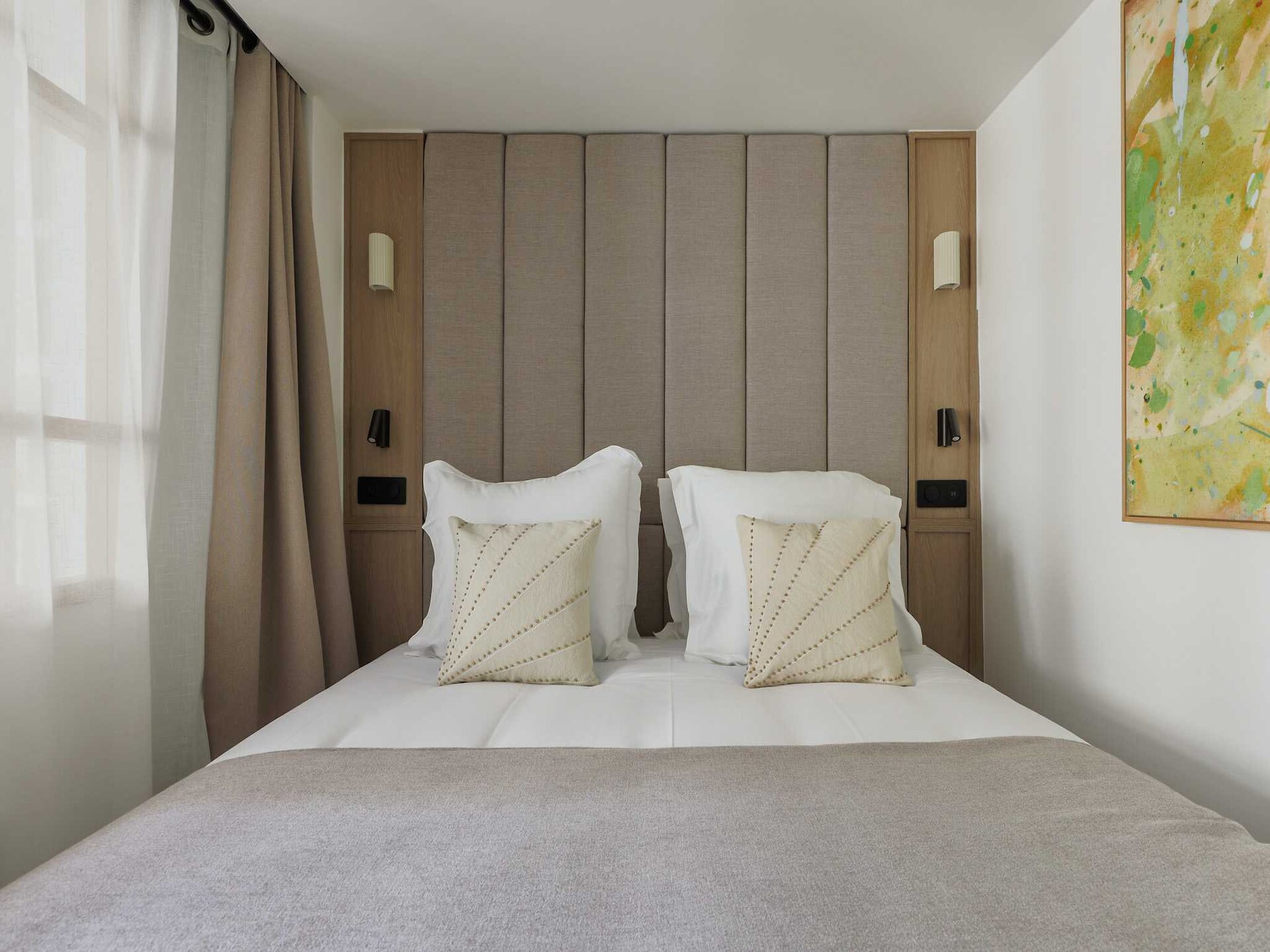 Elegant appartement aan Canal Saint-Martin, dichtbij metro - foto 2