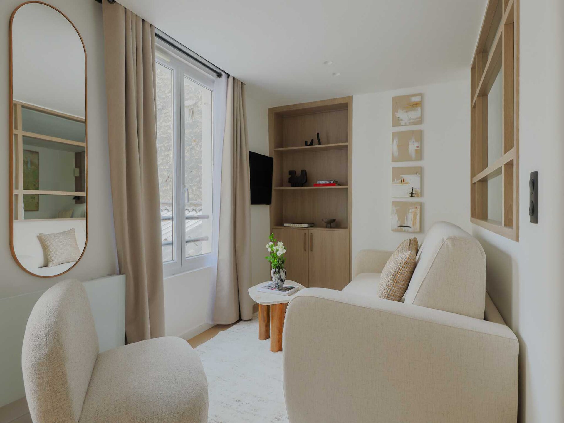 Elegant appartement aan Canal Saint-Martin, dichtbij metro - foto 4