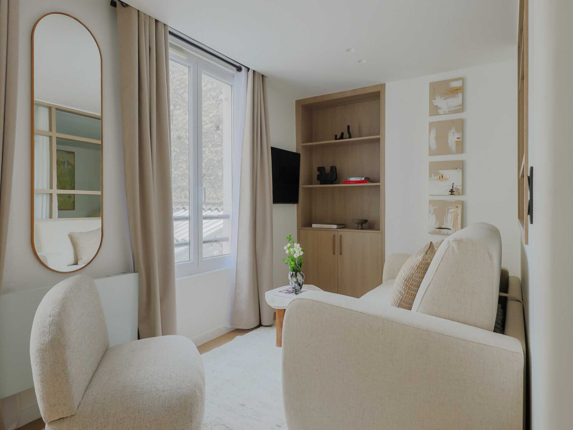 Elegant appartement aan Canal Saint-Martin, dichtbij metro - foto 7