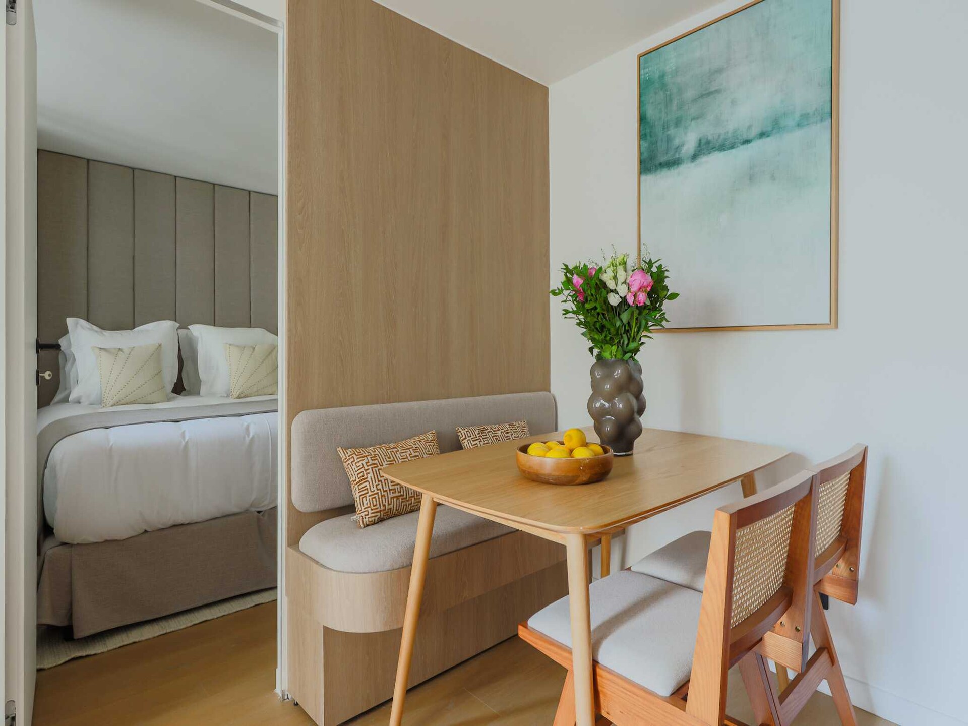 Elegant appartement aan Canal Saint-Martin, dichtbij metro - foto 8