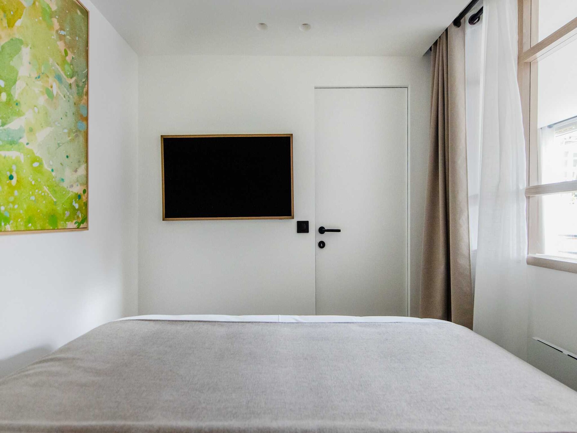 Elegant appartement aan Canal Saint-Martin, dichtbij metro - foto 15