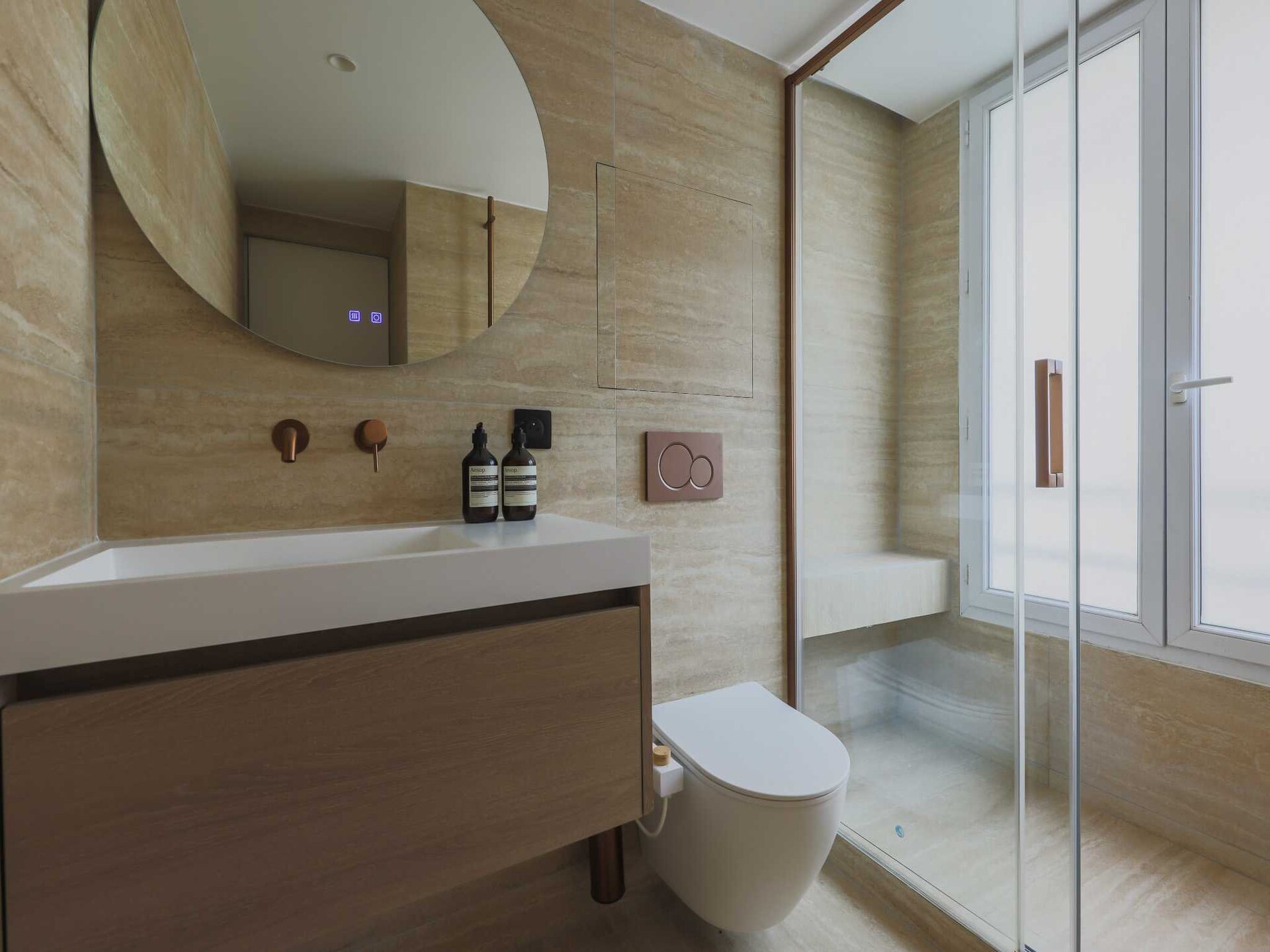 Elegant appartement aan Canal Saint-Martin, dichtbij metro - foto 16