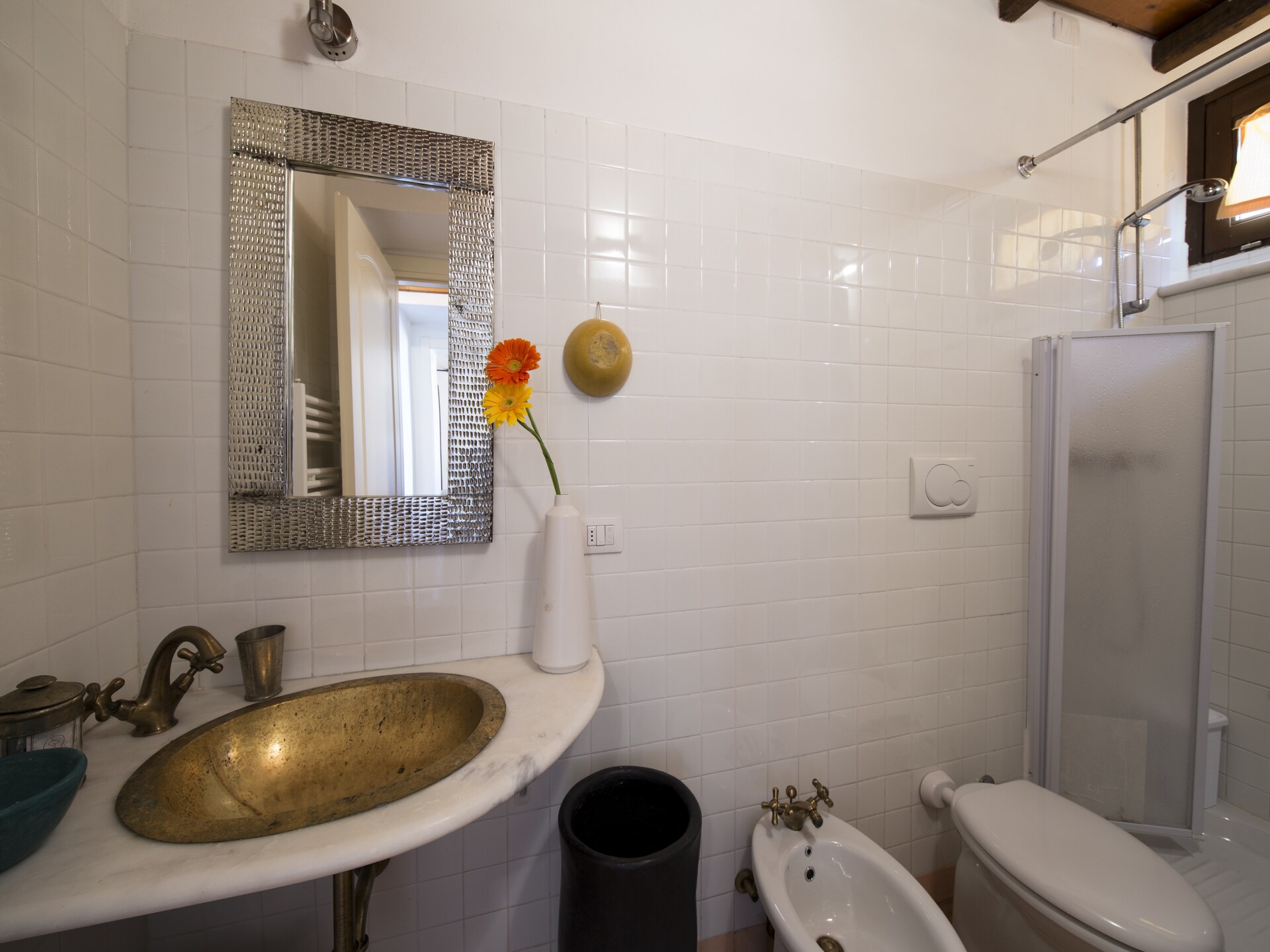 Sereen appartement Rosa Due in Ascoli Piceno met zwembad - foto 19