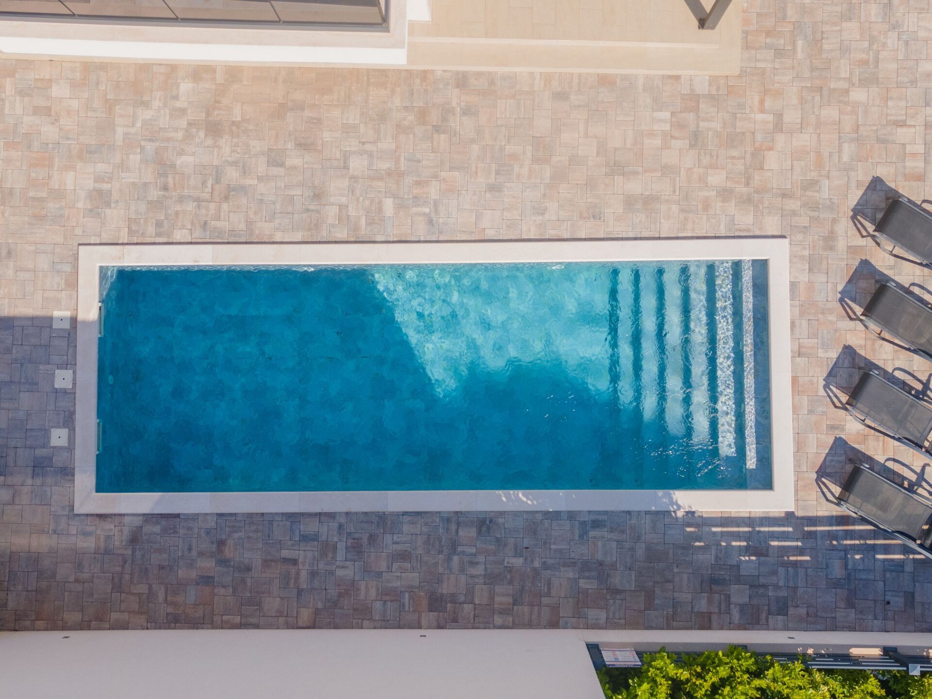 Luxe vier-slaapkamer villa met privézwembad in Vodice, vlakbij zee - foto 78