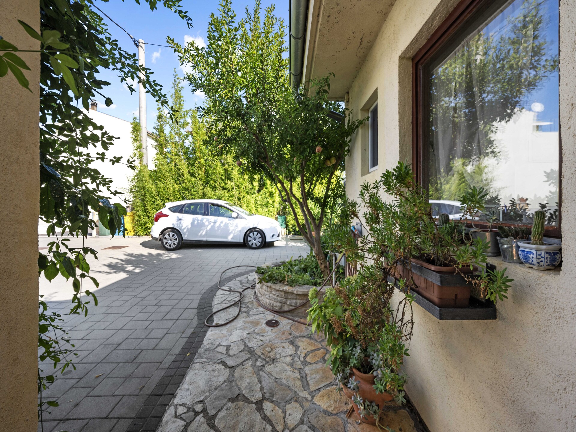 Aan het strand: Comfortabel appartement in Brodarica - foto 19