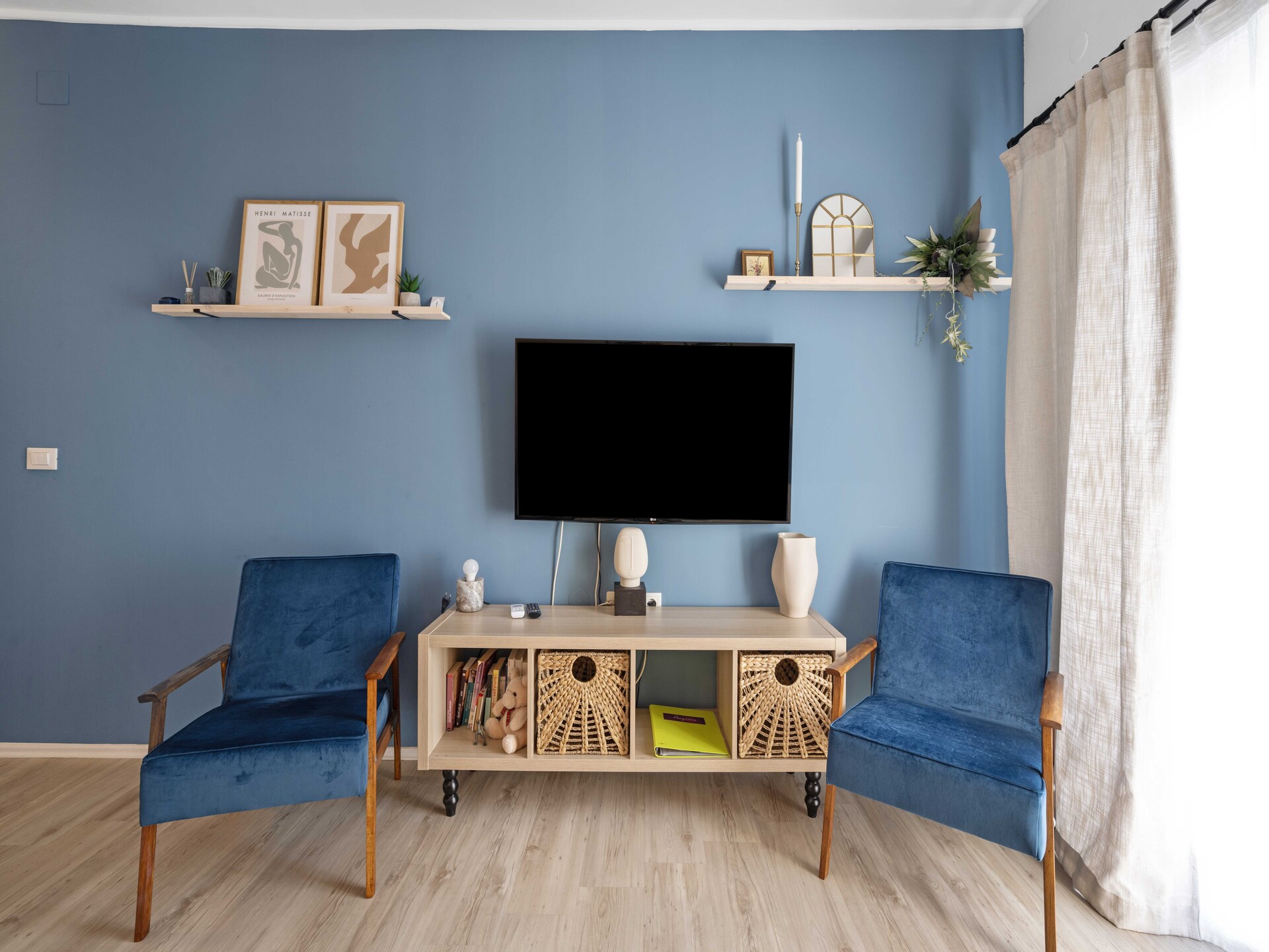 Aan het strand: Comfortabel appartement in Brodarica - foto 1