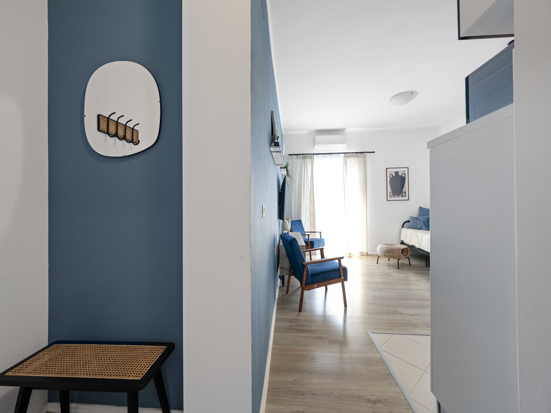 Aan het strand: Comfortabel appartement in Brodarica - foto 21