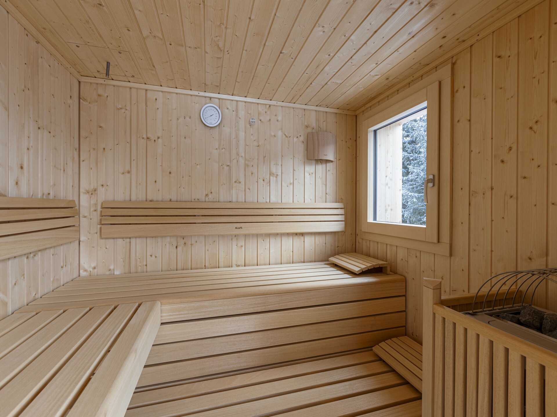 Ruim appartement in Lachtal met privésauna en piste-uitzicht - foto 20