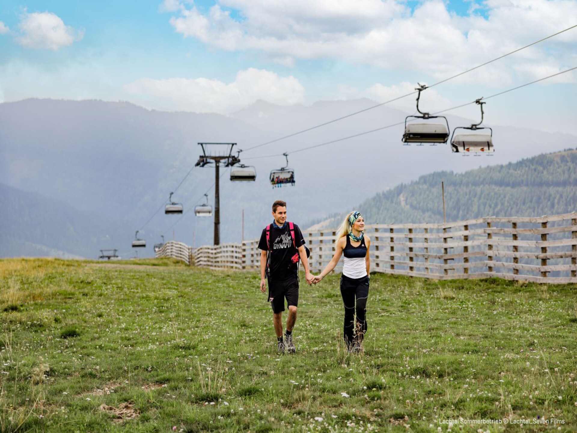 Ruim appartement in Lachtal met privésauna en piste-uitzicht - foto 19