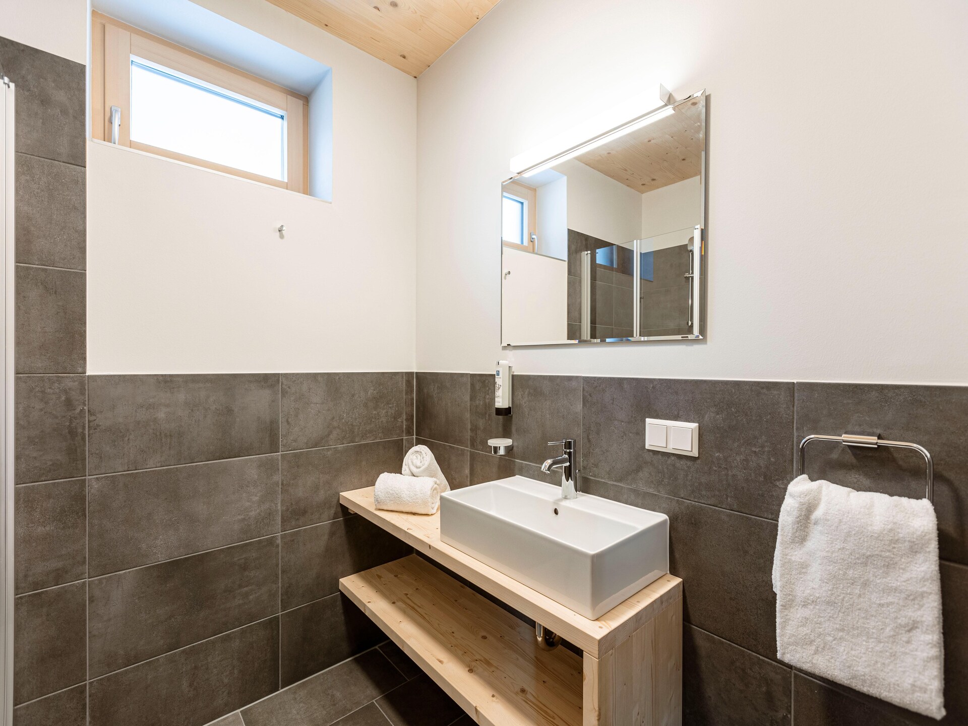 Ruim appartement in Lachtal met privésauna en piste-uitzicht - foto 17