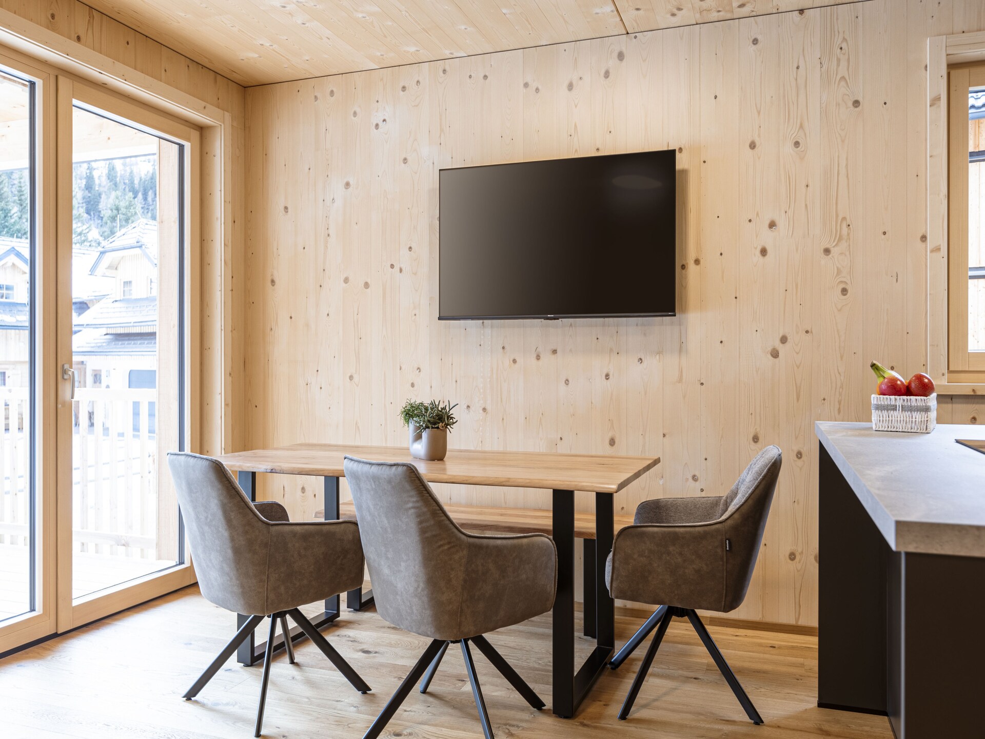 Ruim appartement in Lachtal direct aan de skipiste - foto 9