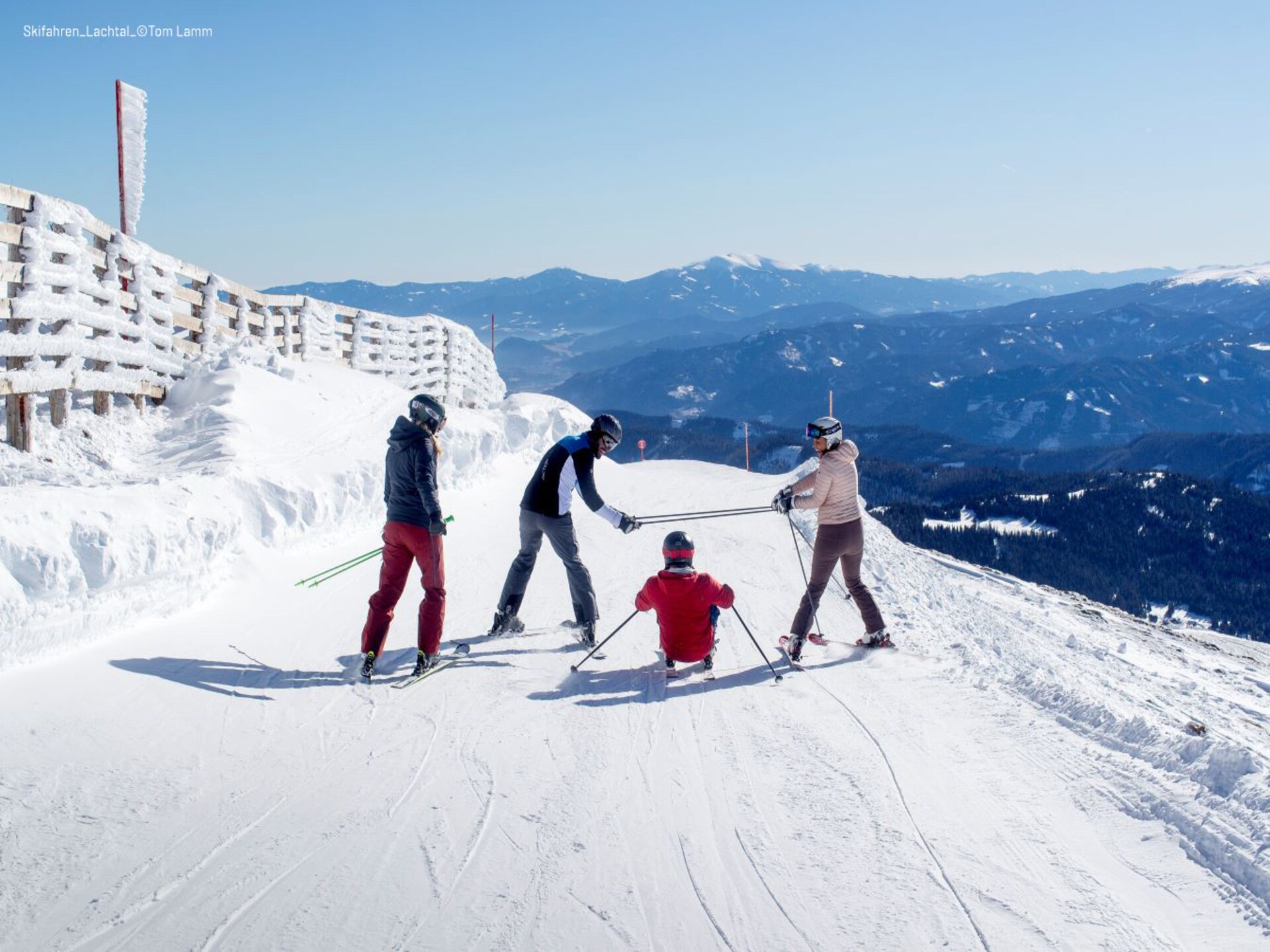 Ruim appartement in Lachtal direct aan de skipiste - foto 18