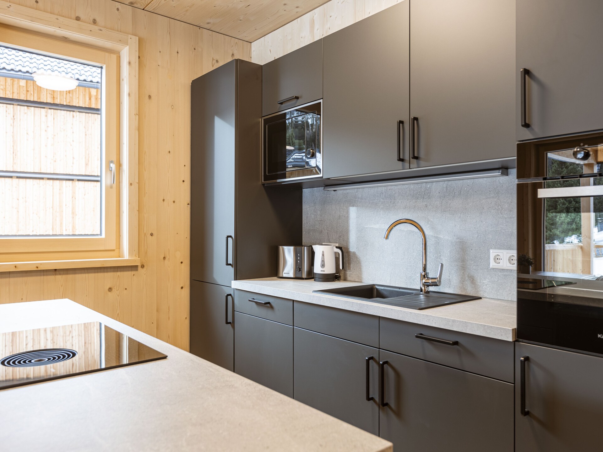 Ruim appartement in Lachtal direct aan de skipiste - foto 7