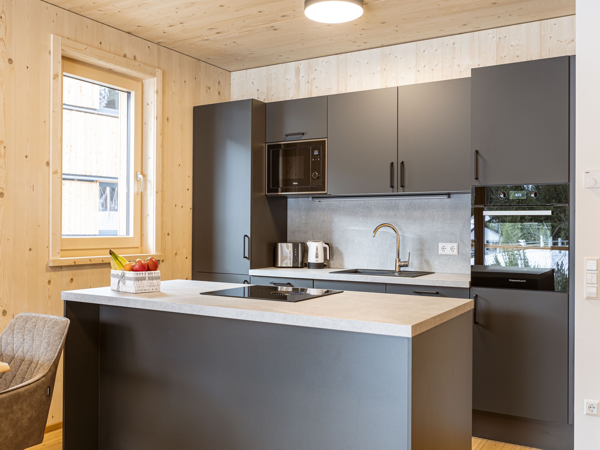 Ruim appartement in Lachtal direct aan de skipiste - foto 10