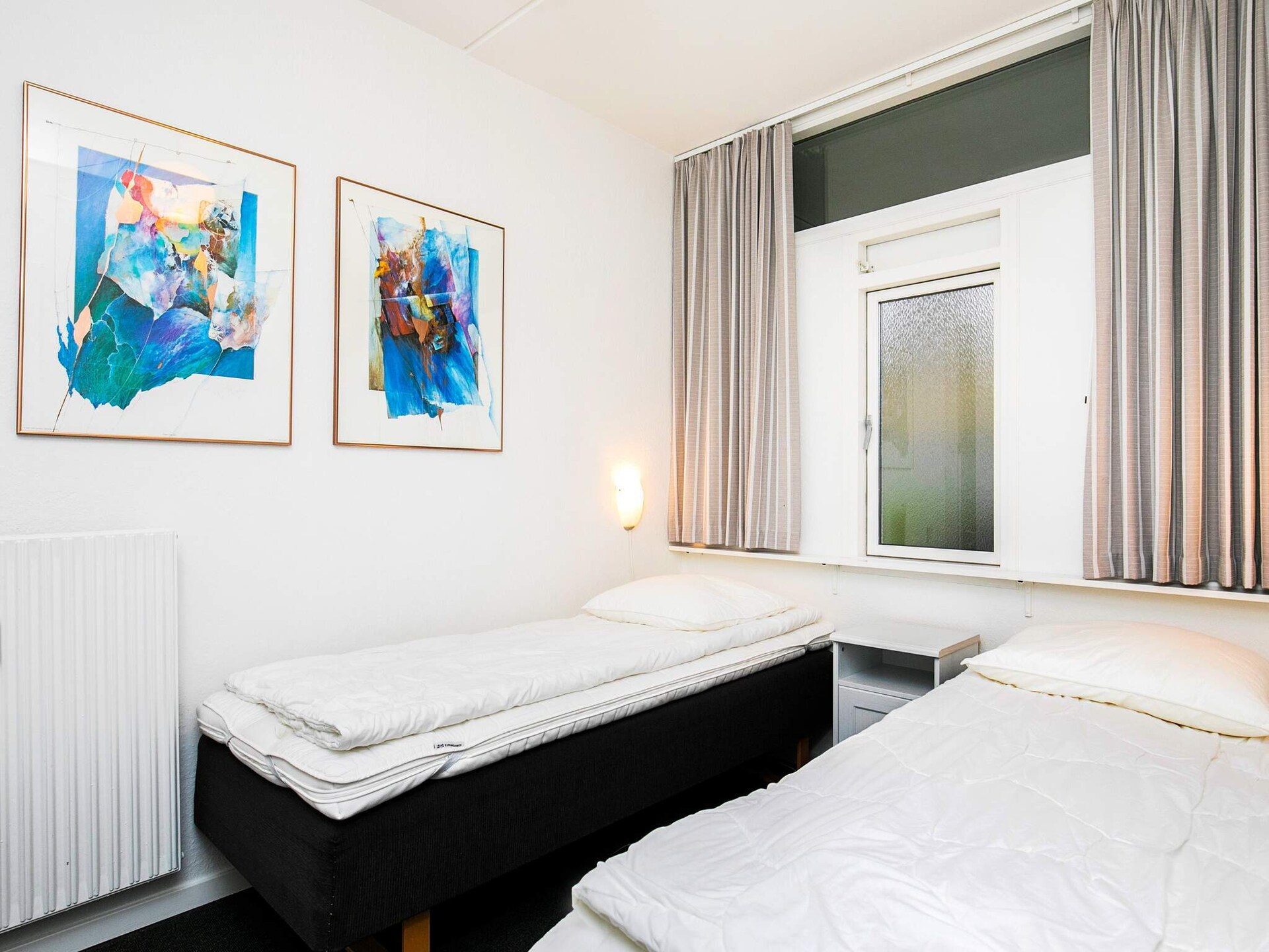 Appartement met zeezicht op 2e verdieping in vakantiepark Faaborg, Denemarken - foto 27