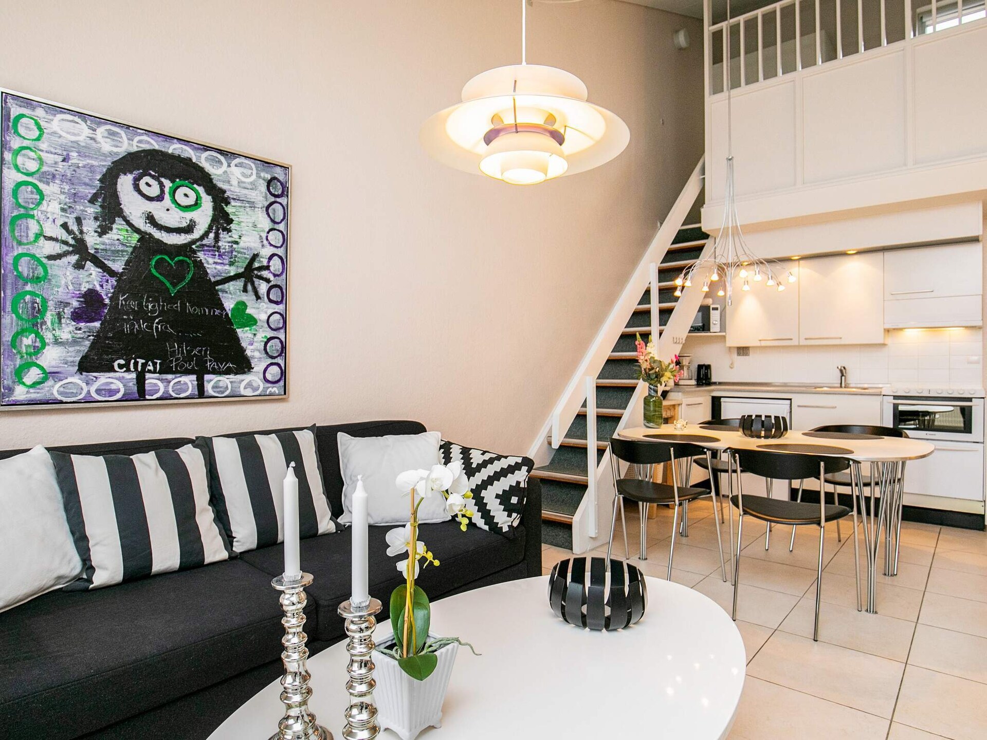 Appartement met zeezicht op 2e verdieping in vakantiepark Faaborg, Denemarken - foto 24