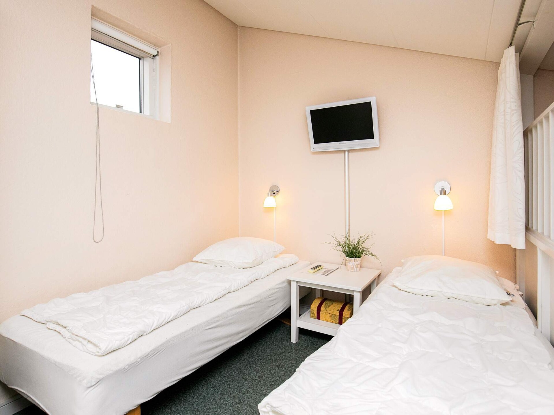 Appartement met zeezicht op 2e verdieping in vakantiepark Faaborg, Denemarken - foto 26