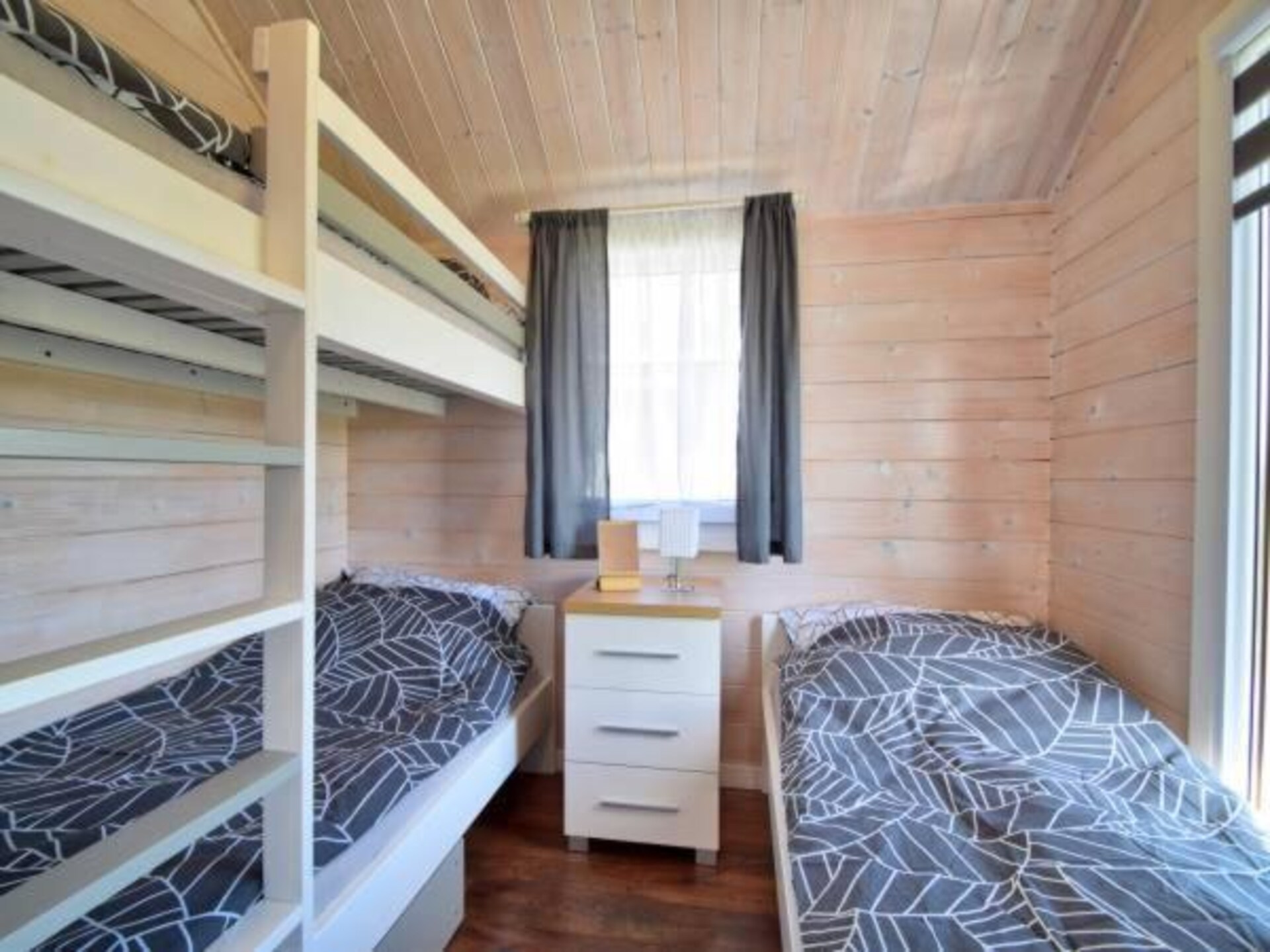 Knus vakantiehuis voor 5 personen, 900m van strand in Ustronie Morskie - foto 7