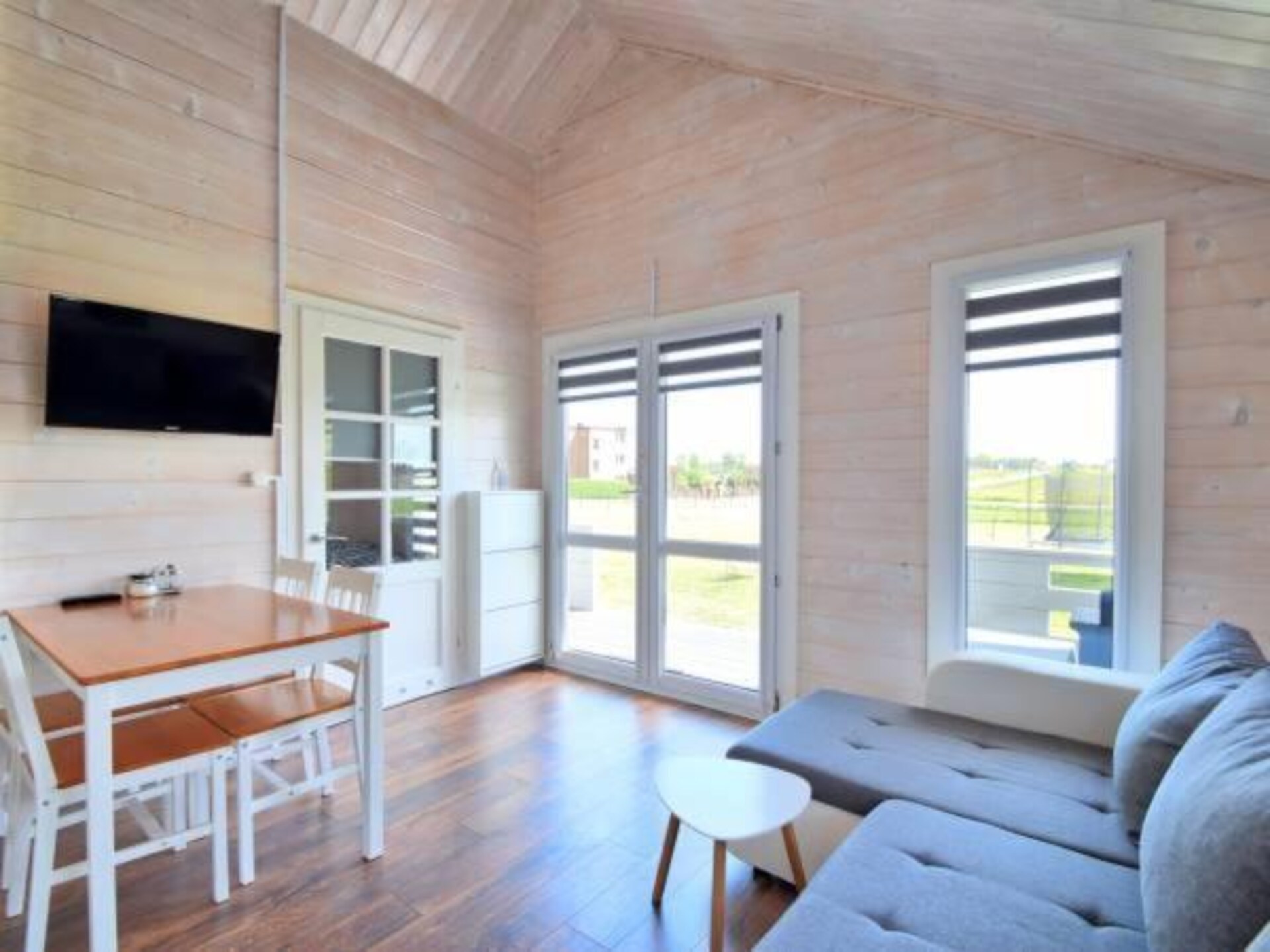 Knus vakantiehuis voor 5 personen, 900m van strand in Ustronie Morskie - foto 6