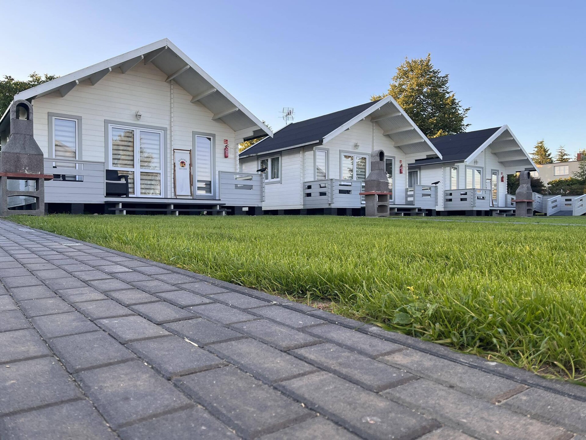 Knus vakantiehuis voor 5 personen, 900m van strand in Ustronie Morskie - foto 20