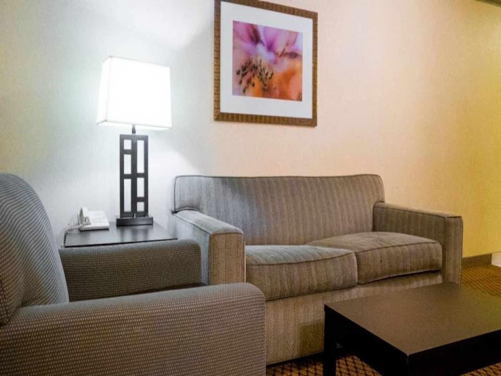 Compacte kamer met kingsize bed, ideaal voor twee in Anaheim Hills - foto 14