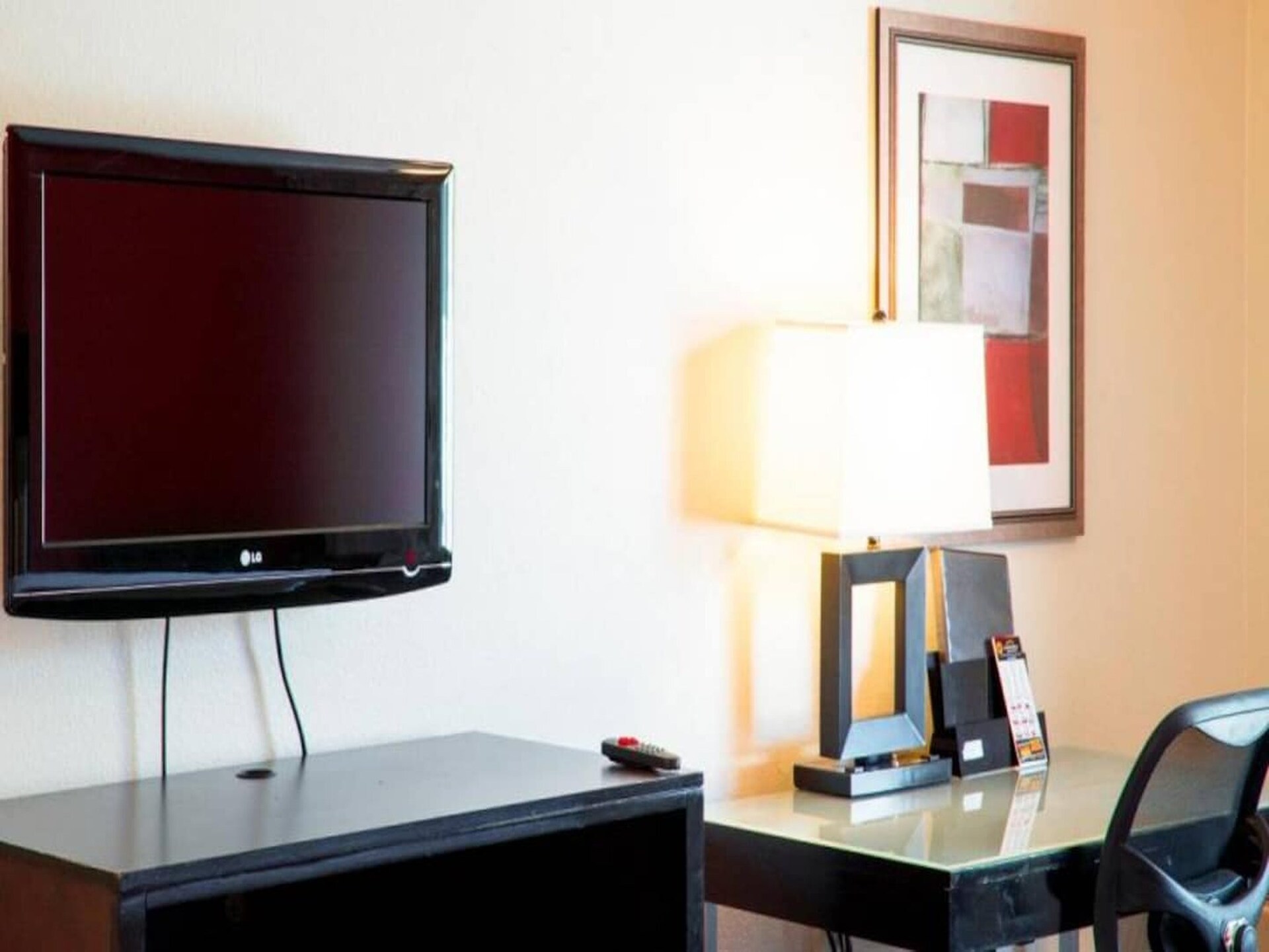 Compacte kamer met kingsize bed, ideaal voor twee in Anaheim Hills - foto 21