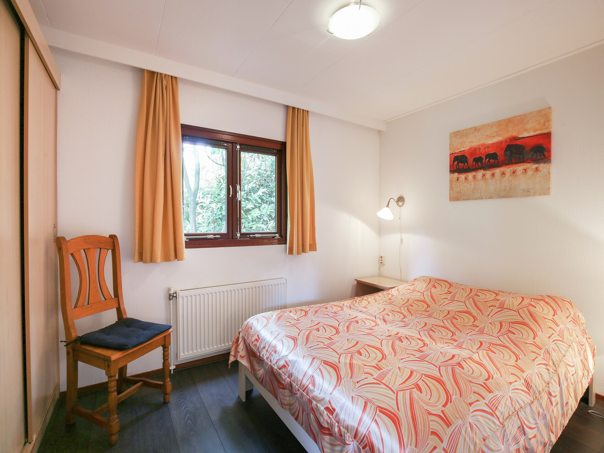 Huisje Arti: Artistiek chalet in bosrijk Stegeren voor 4 personen - foto 20