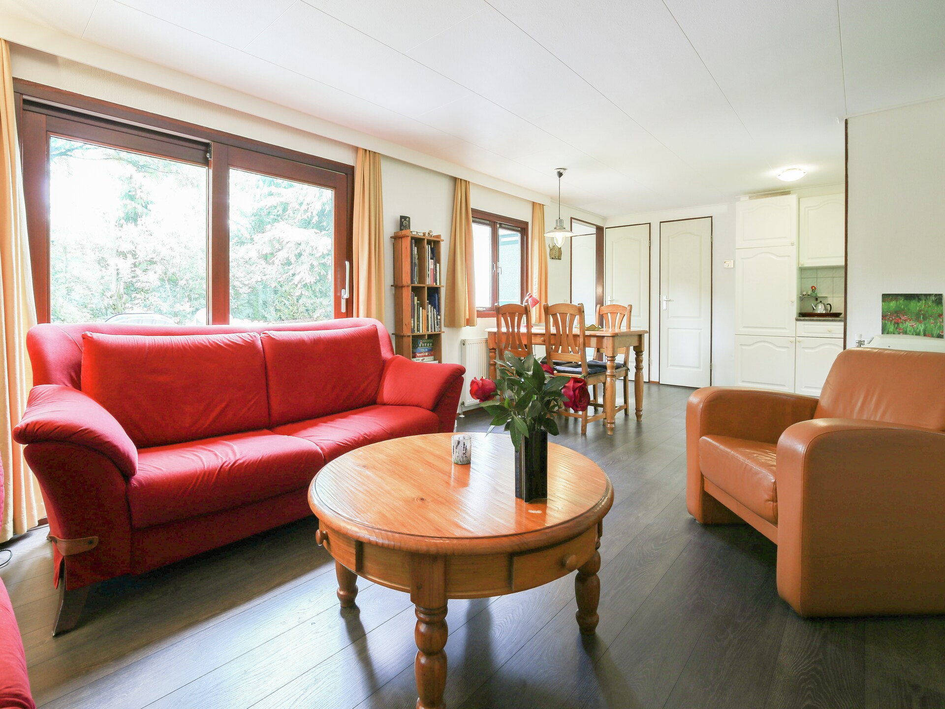 Huisje Arti: Artistiek chalet in bosrijk Stegeren voor 4 personen - foto 27